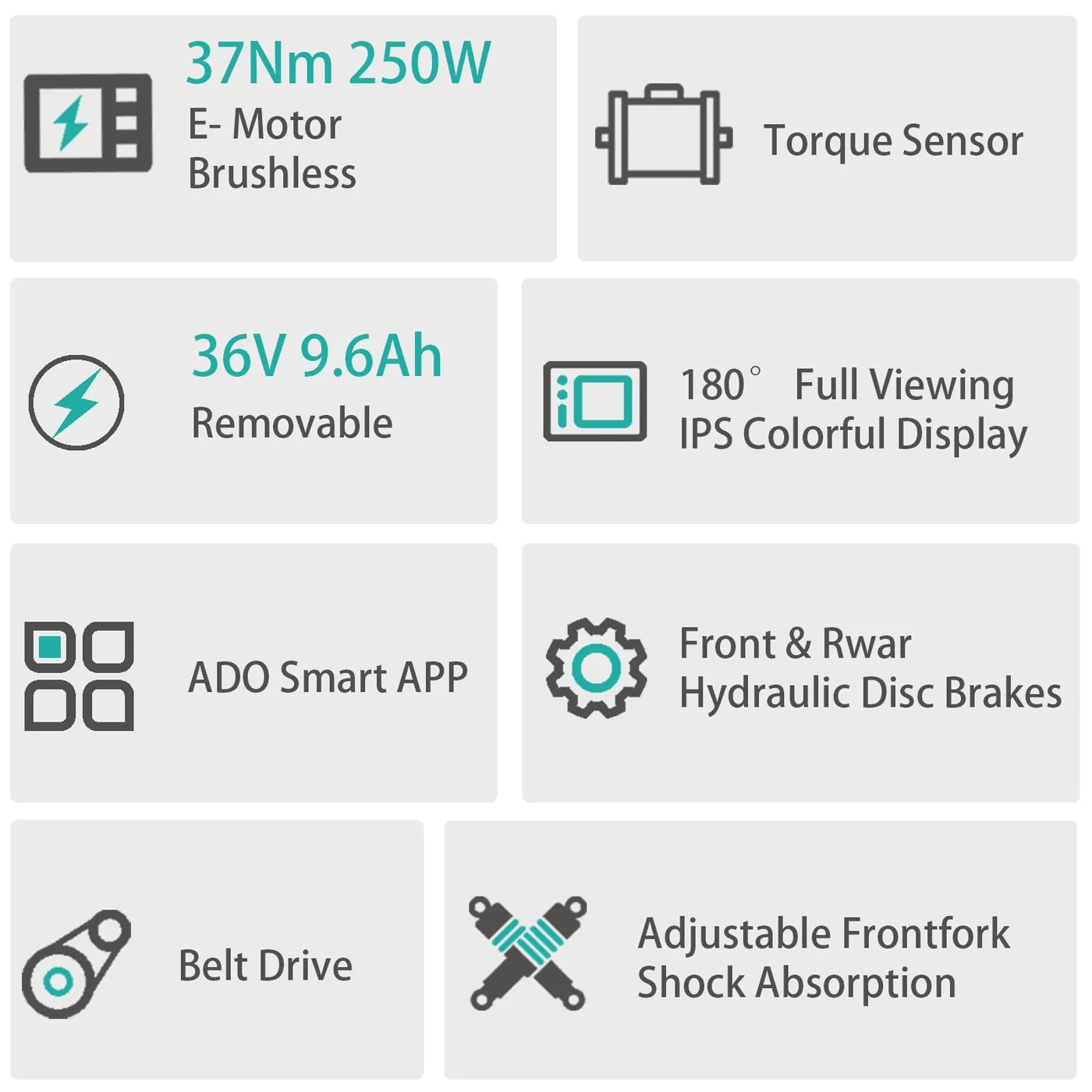 ADO Air20S (App) – foto 2