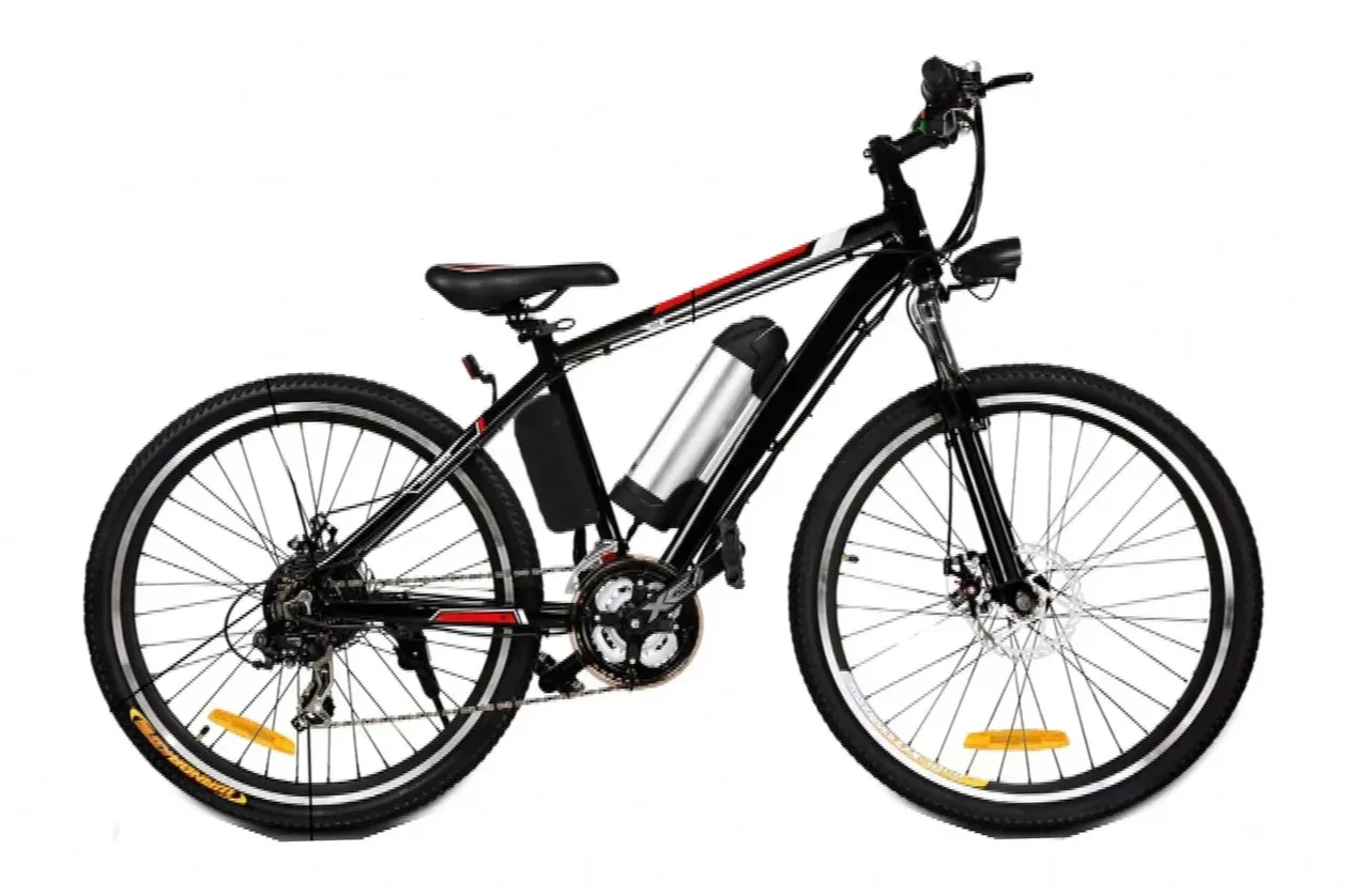 Ancheer Electric Mountain Bike – photo 2