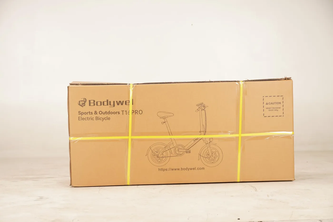 Bodywel T16 (budget) – photo 2