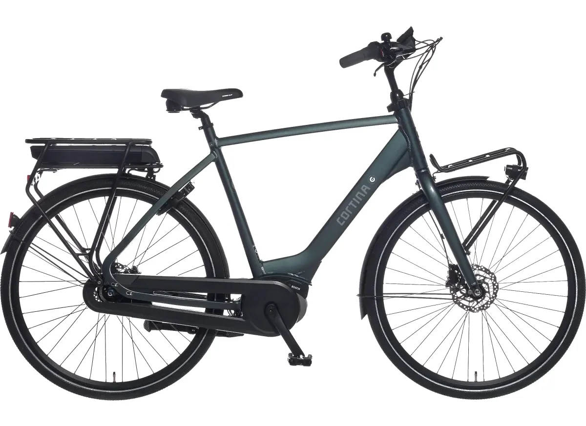 Cortina E-Common Integrated
