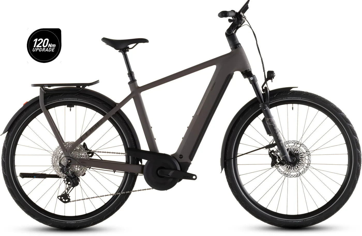 Cube Kathmandu Hybrid EXC