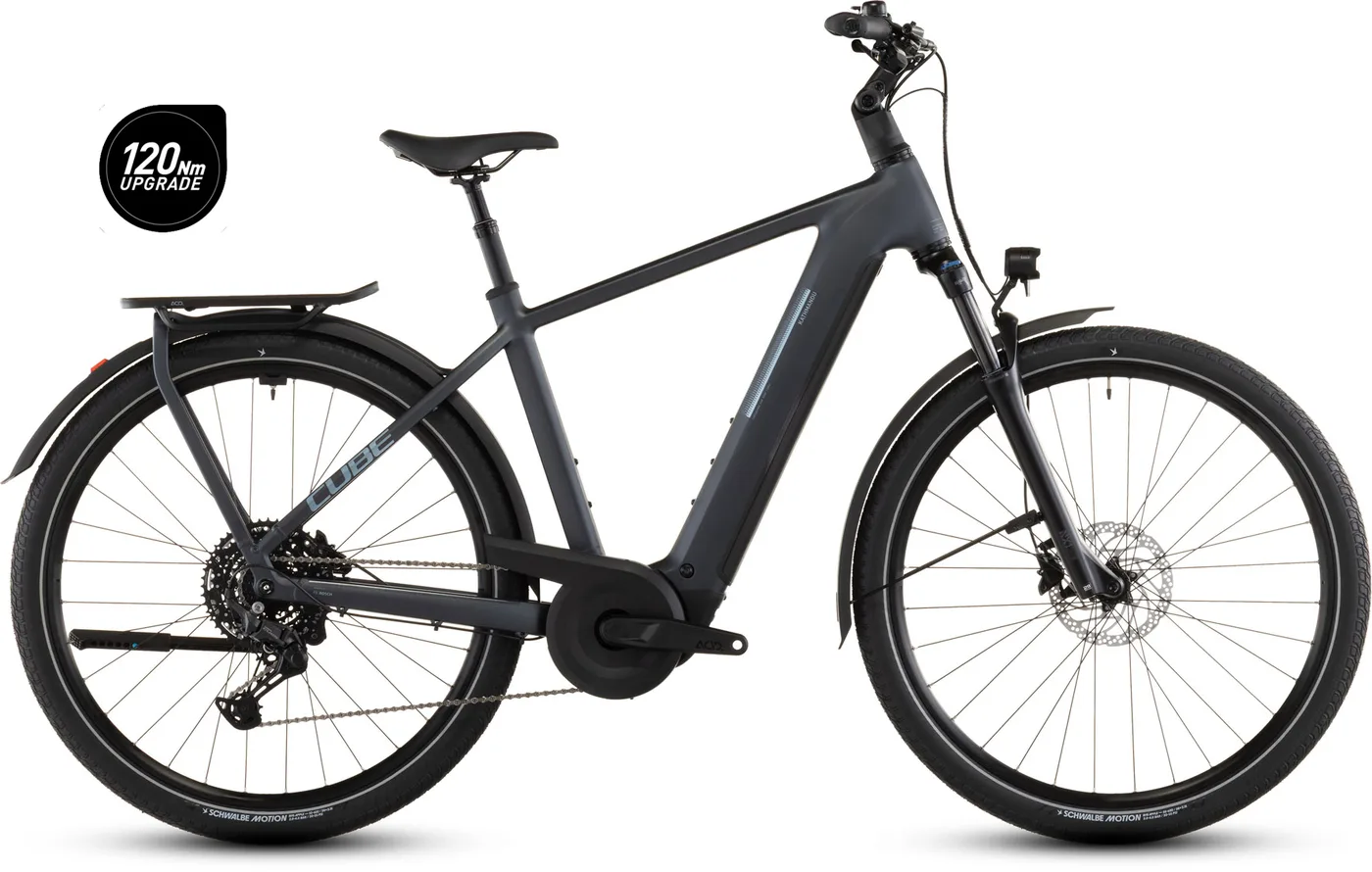 Cube Kathmandu Hybrid One