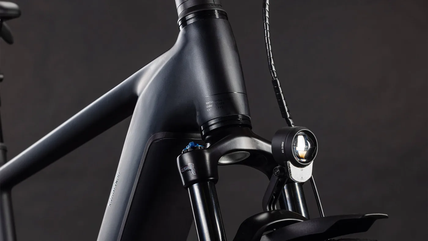 Cube Kathmandu Hybrid Pro – foto 2