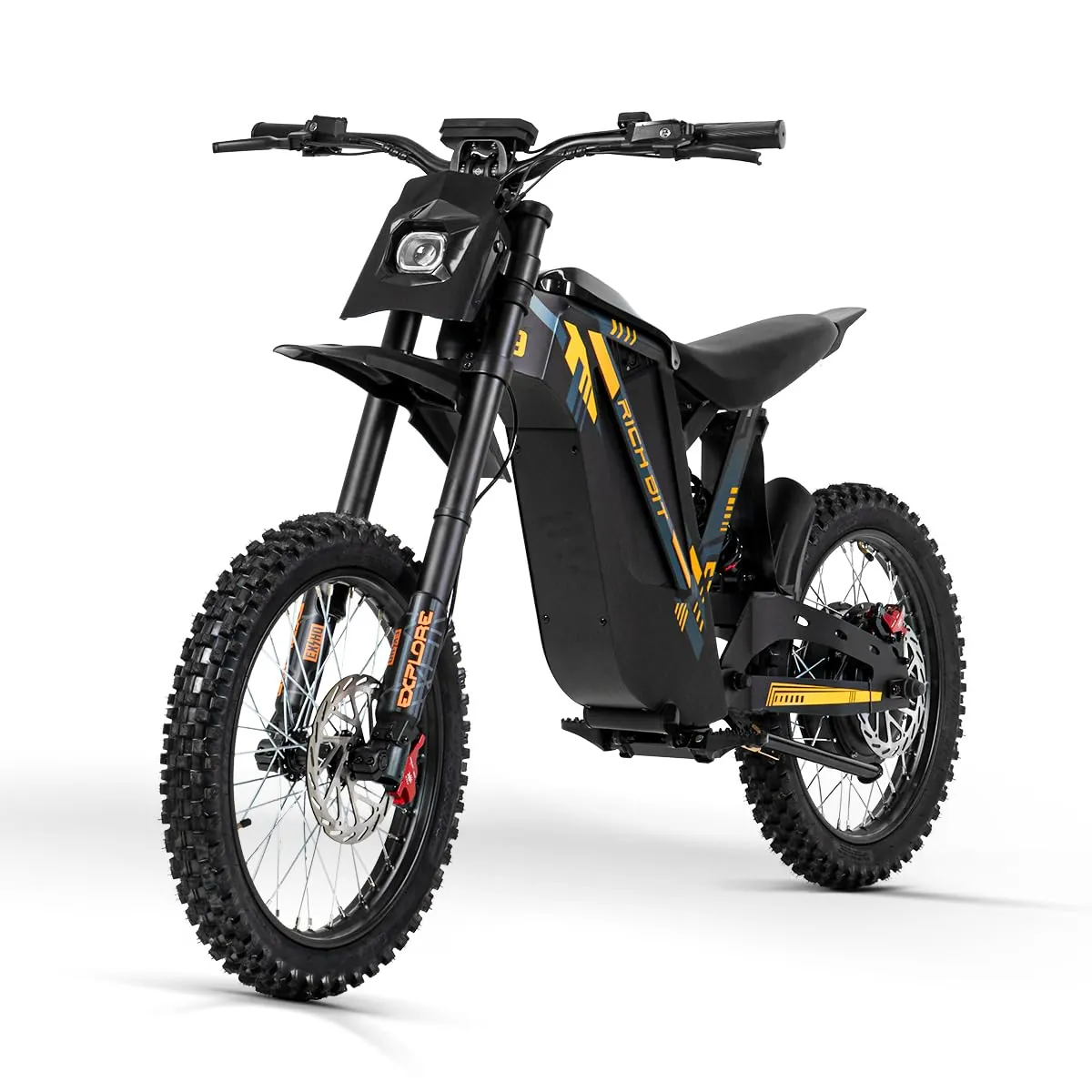 Cysum V9 Dirtbike – photo 2