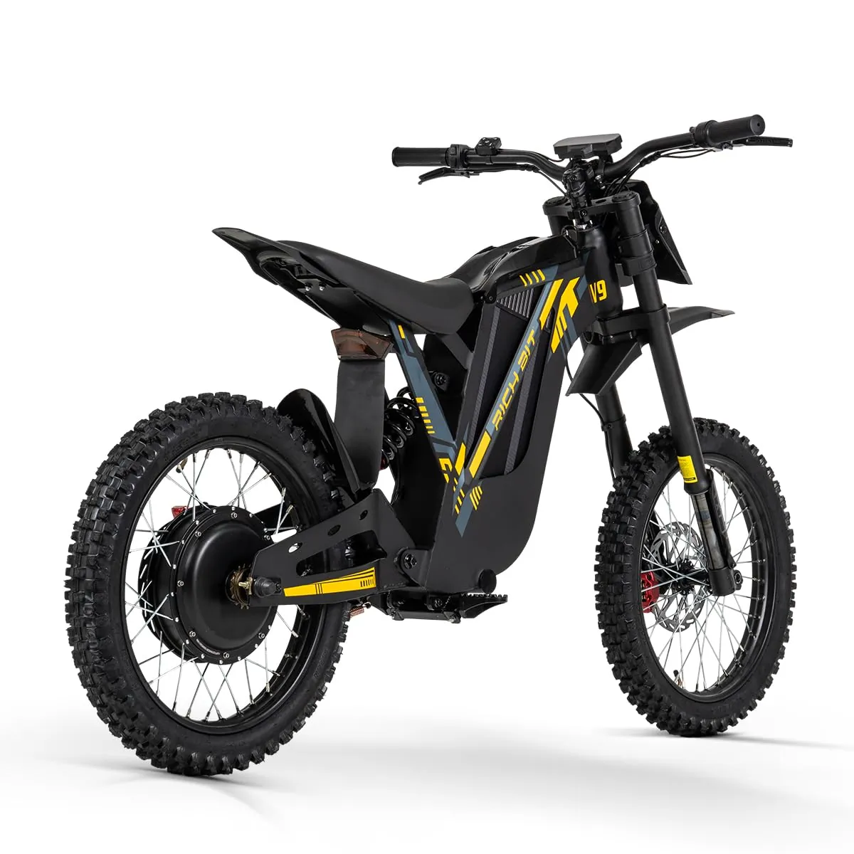 Cysum V9 Dirtbike – photo 3