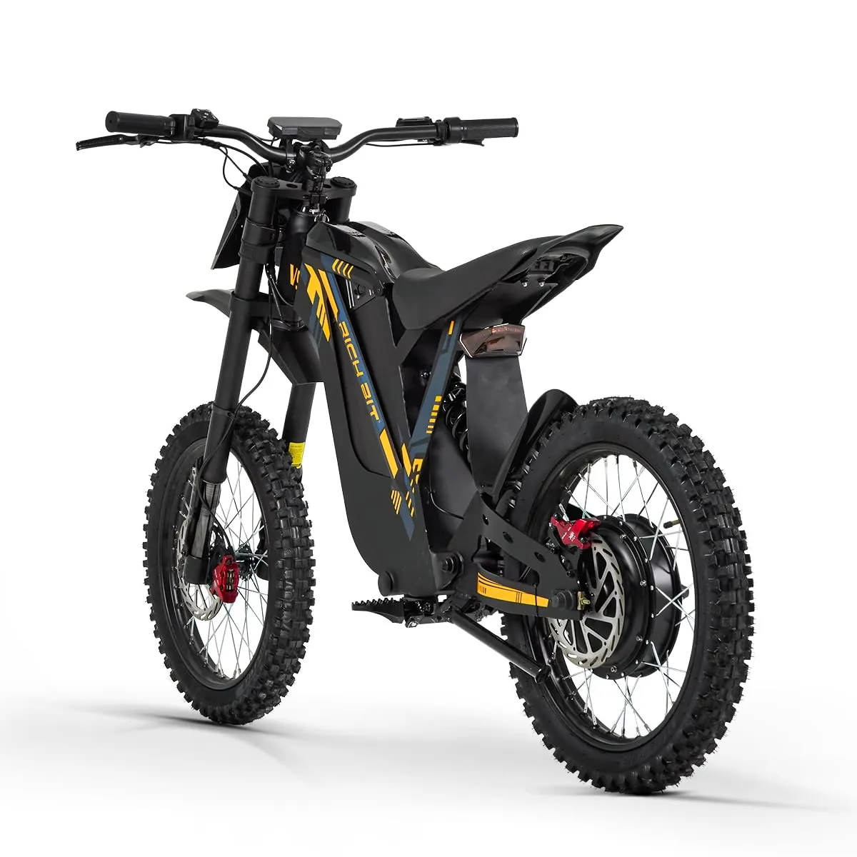 Cysum V9 Dirtbike – photo 4