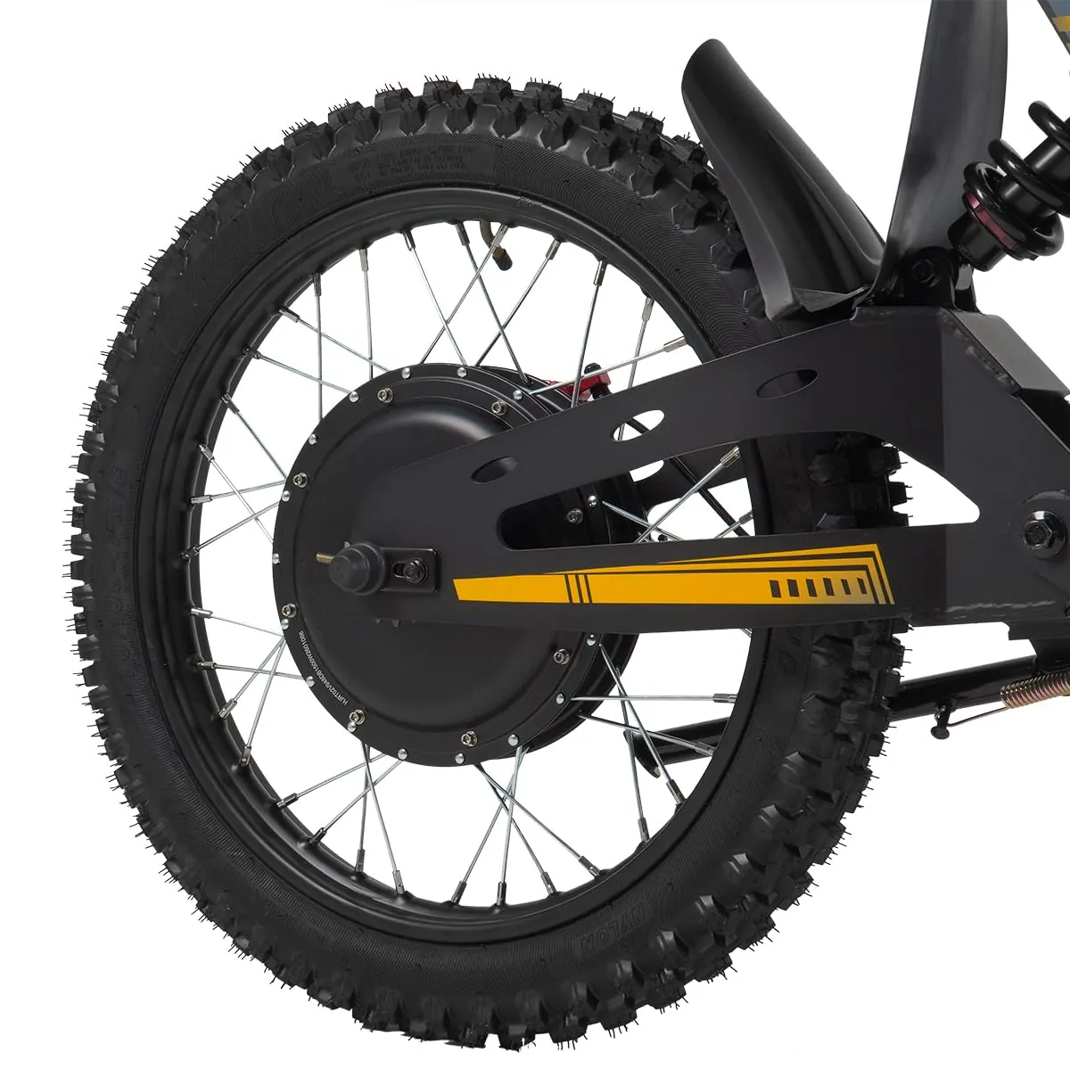 Cysum V9 Dirtbike – photo 6