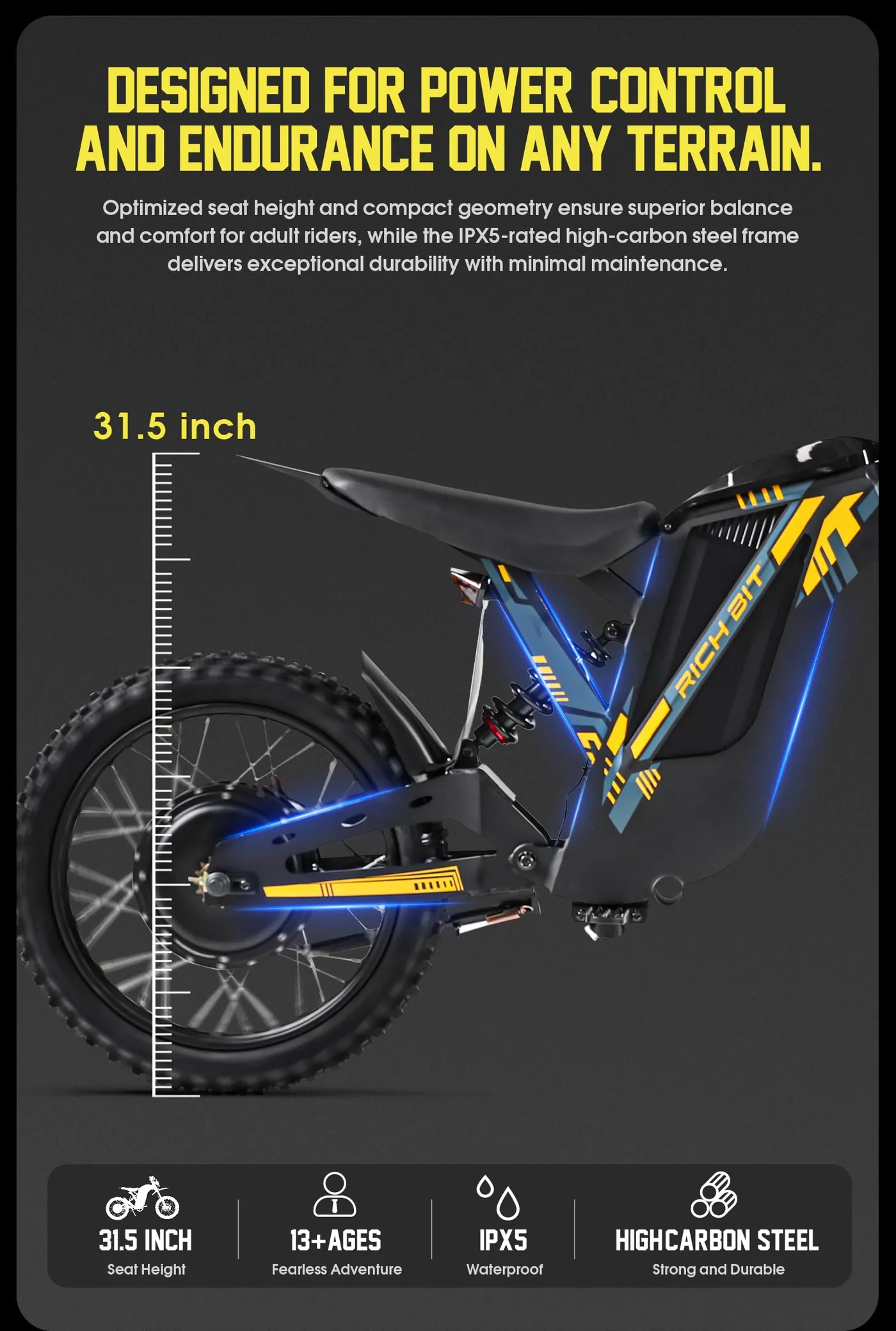Cysum V9 Ultra – foto 4