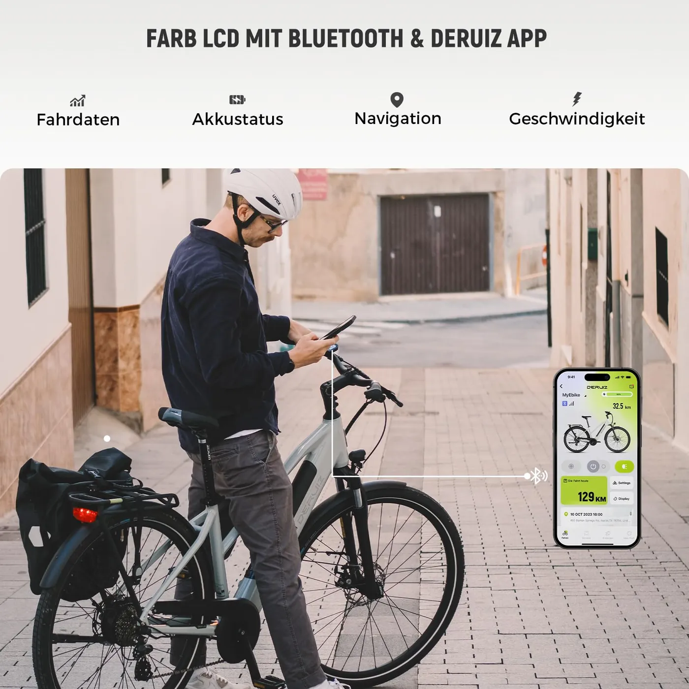 DERUIZ Quartz M – foto 6