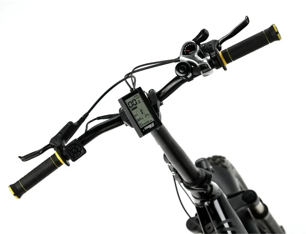 Ducati Scrambler SCR-E – foto 3
