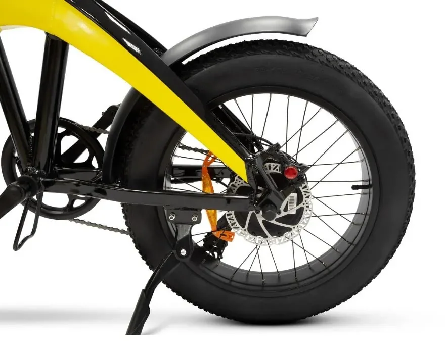 Ducati Scrambler SCR-E – foto 5