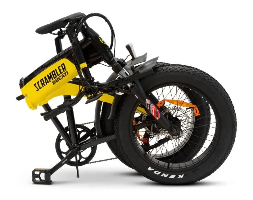 Ducati Scrambler SCR-E – foto 6