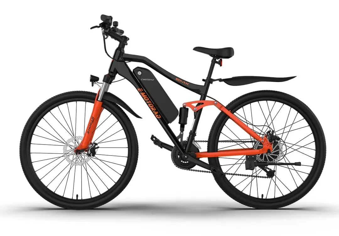 EMotorad EMX+ – photo 2