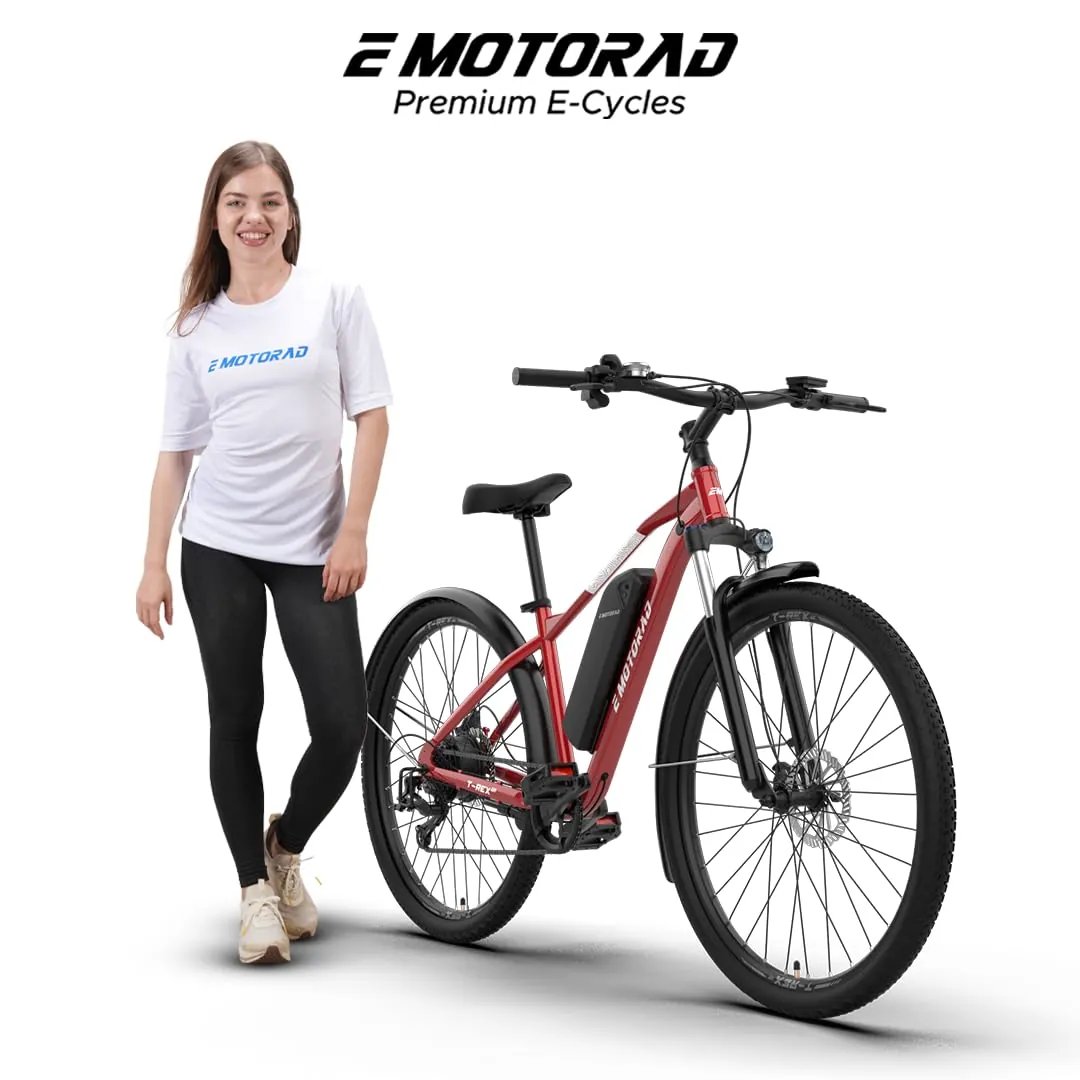 EMotorad T-Rex Air – photo 2