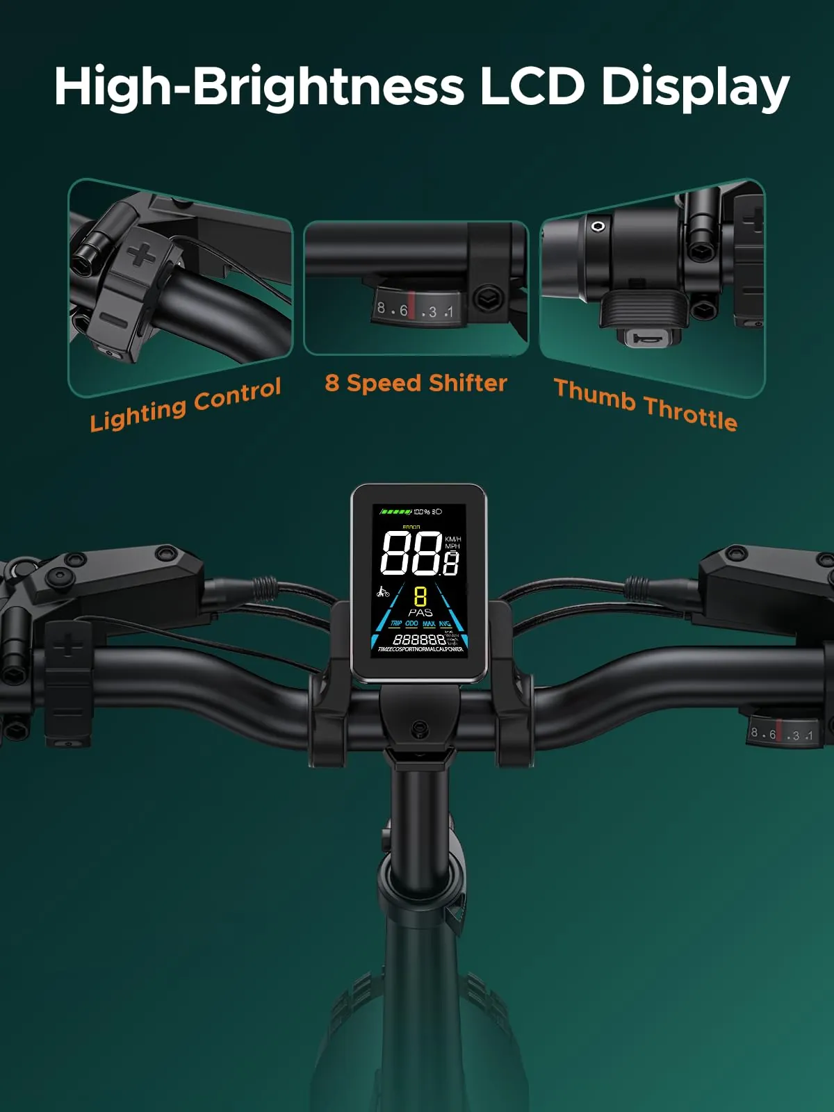 ENGWE Engine Pro 2.0 – photo 5