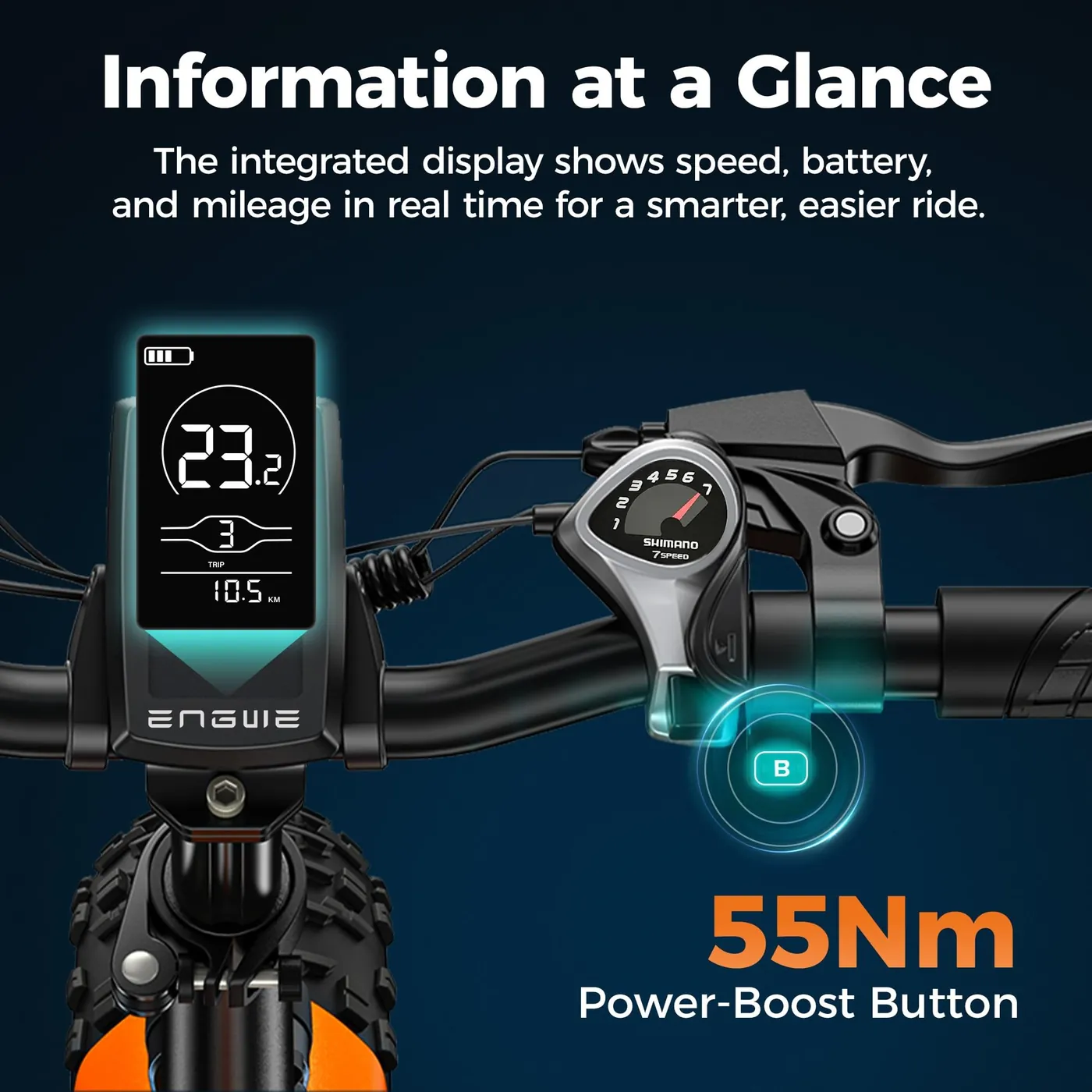 ENGWE EP-2 Boost – foto 3