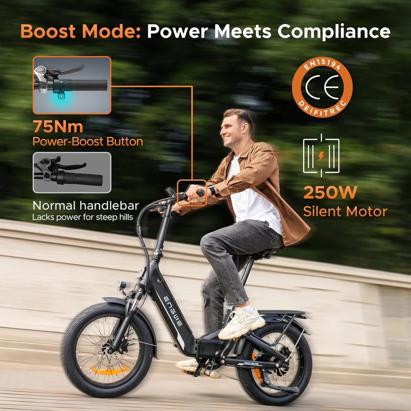 ENGWE L20 3.0 Boost – photo 3