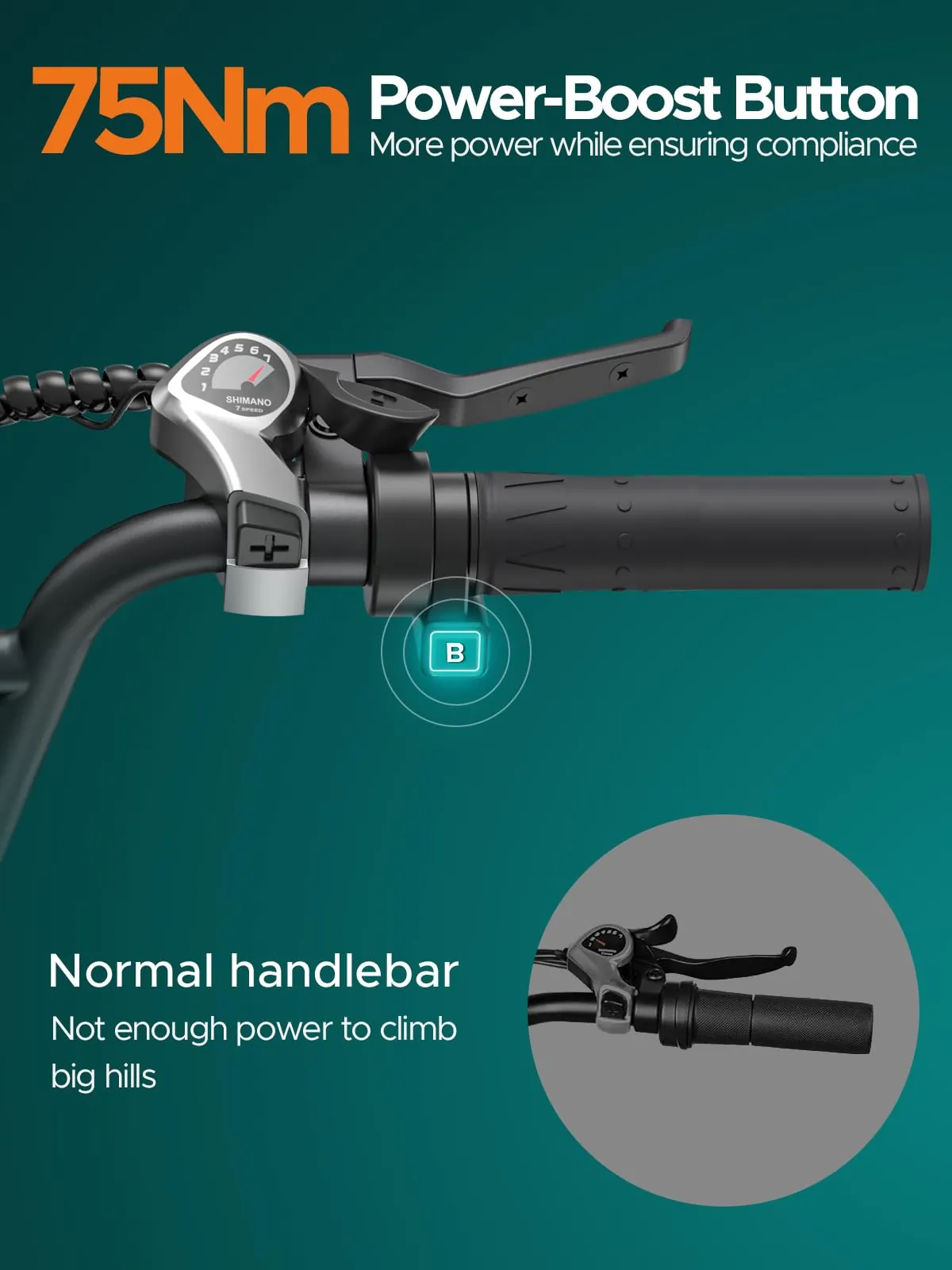 ENGWE L20 Boost – foto 2
