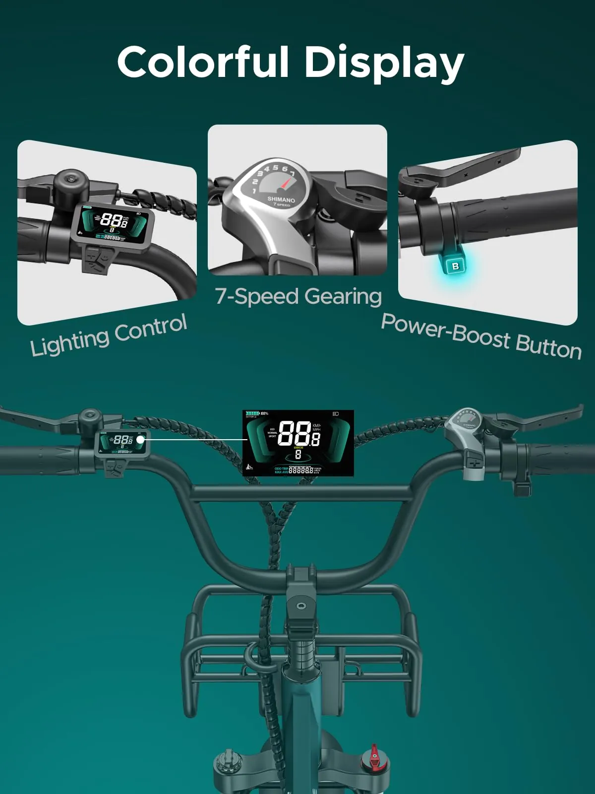 ENGWE L20 Boost – foto 6