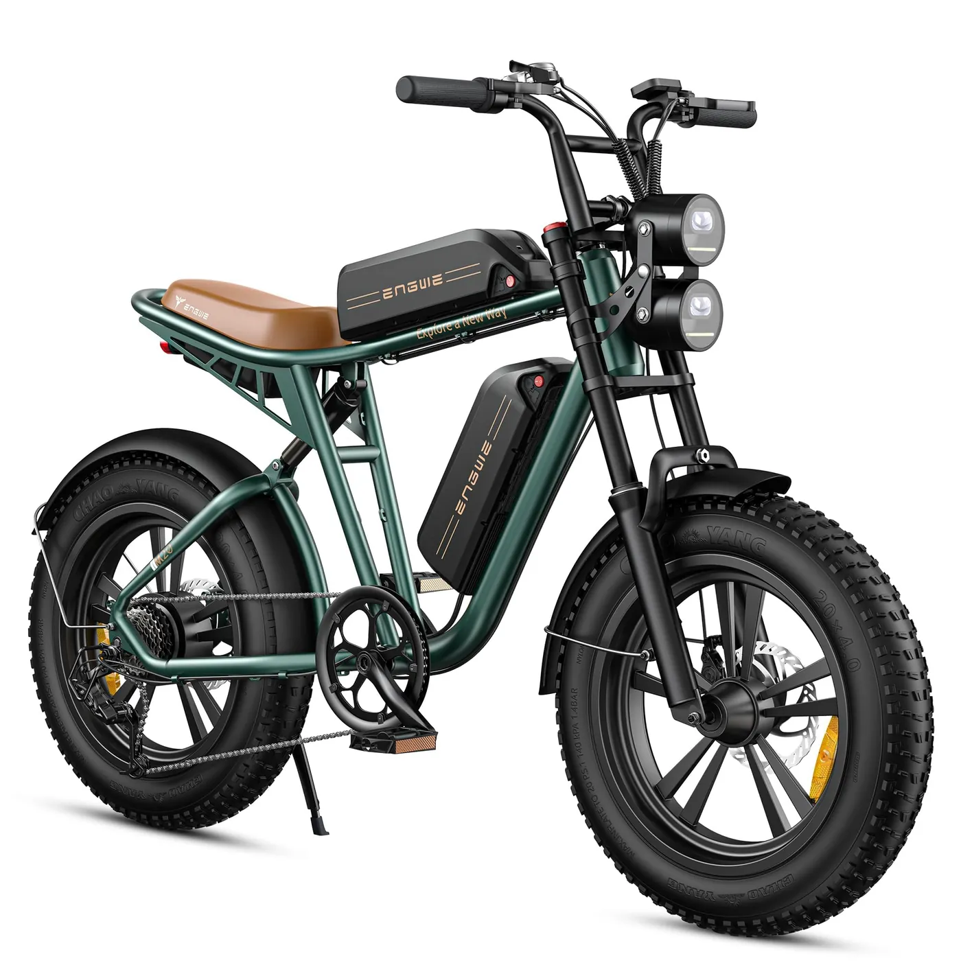 ENGWE M20 (groen)