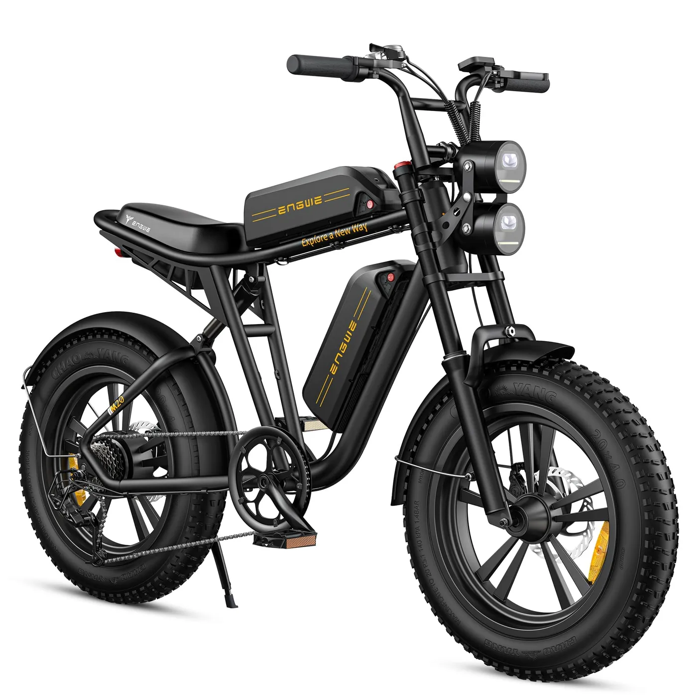 ENGWE M20 (zwart)