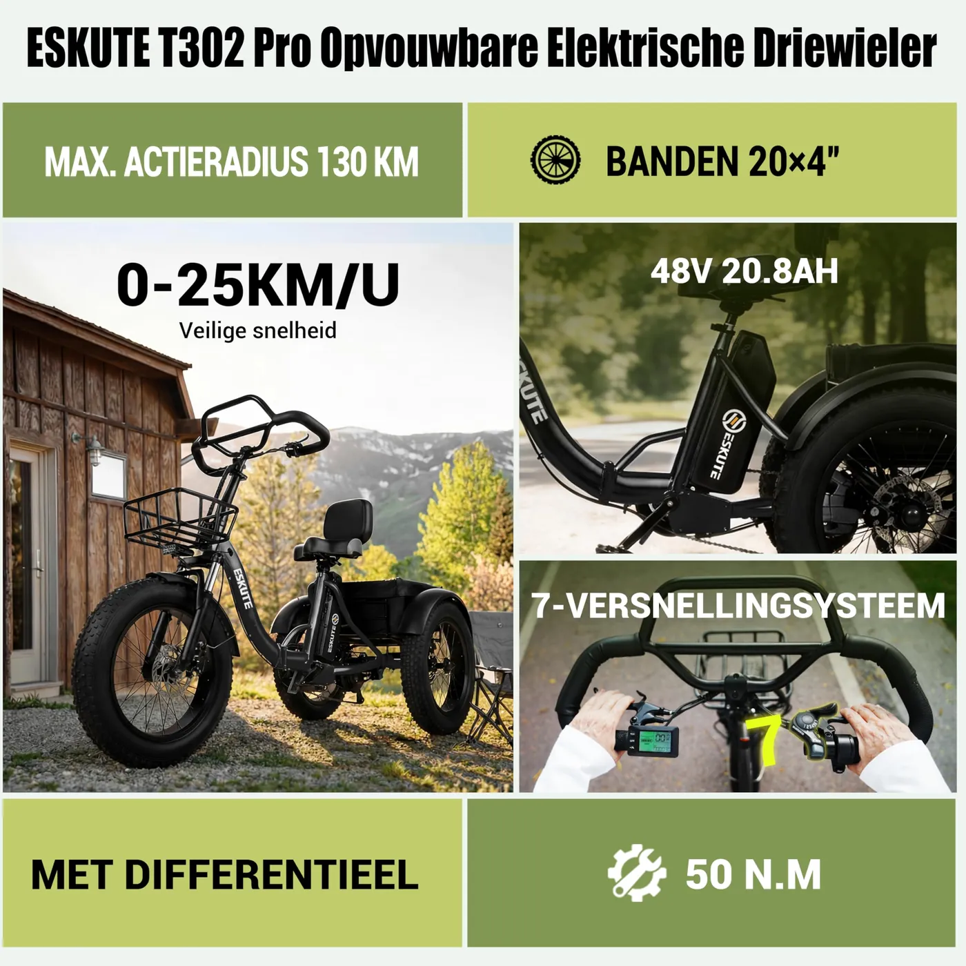 ESKUTE T302 Pro – foto 2