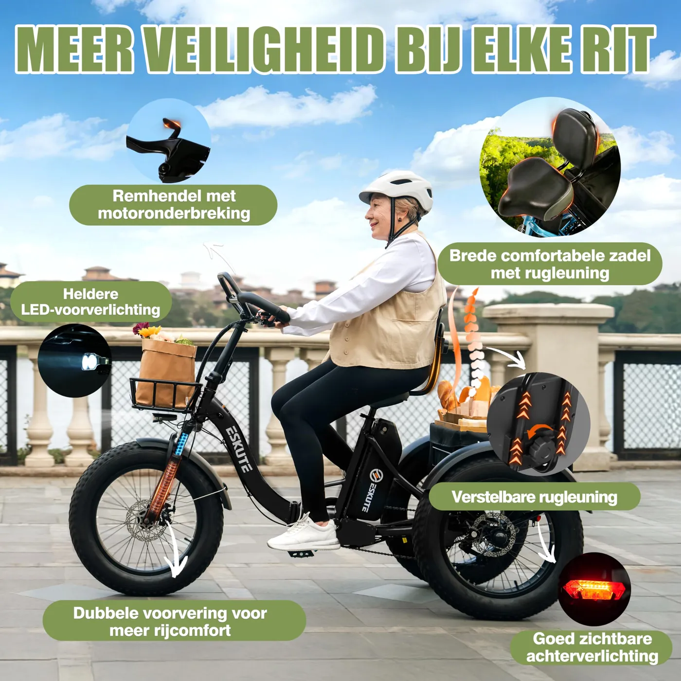ESKUTE T302 Pro – foto 3