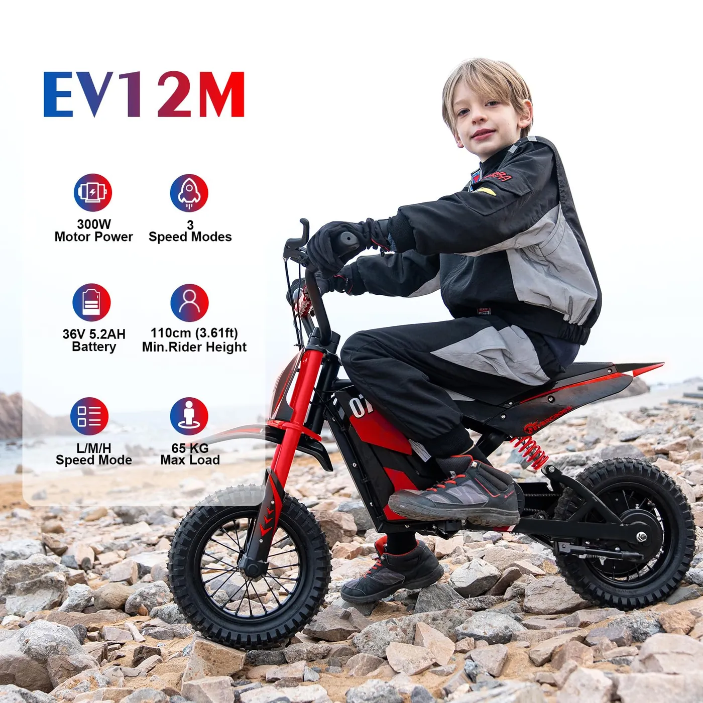 EVERCROSS EV12M – foto 2