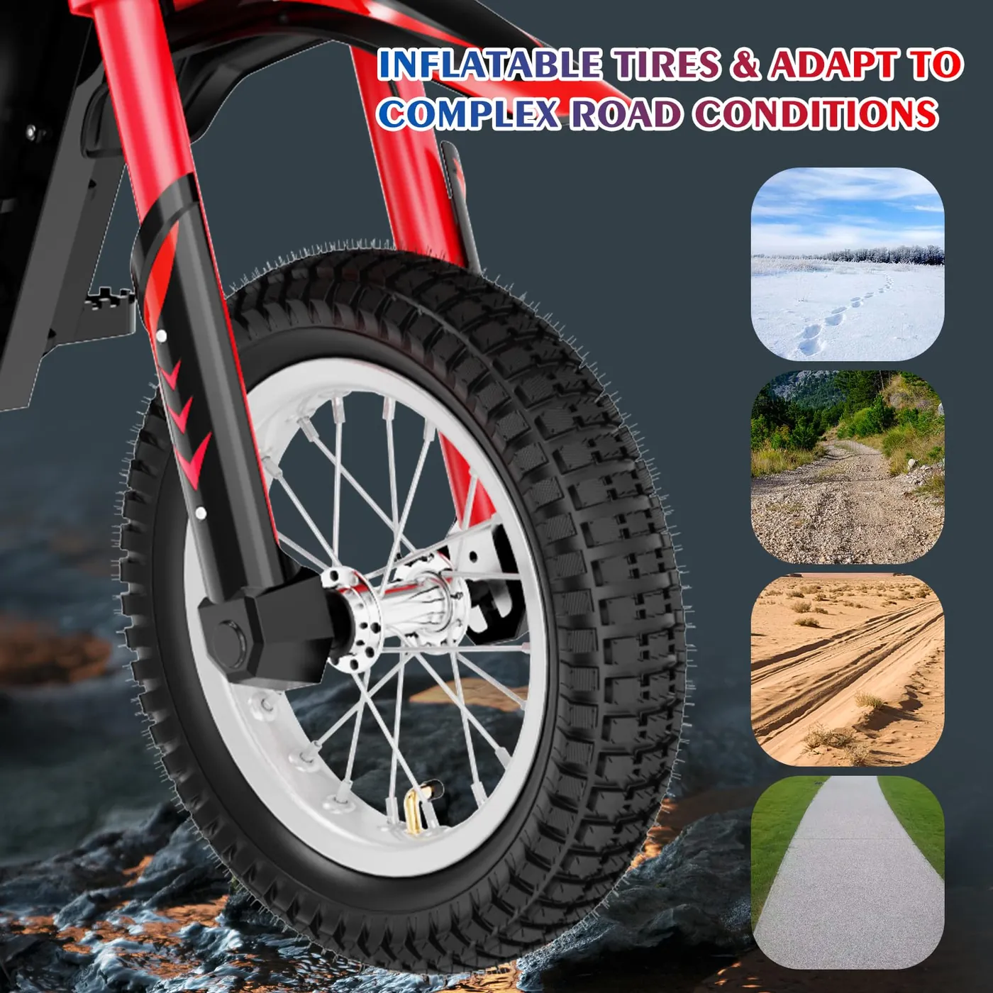 EVERCROSS EV12M – foto 4