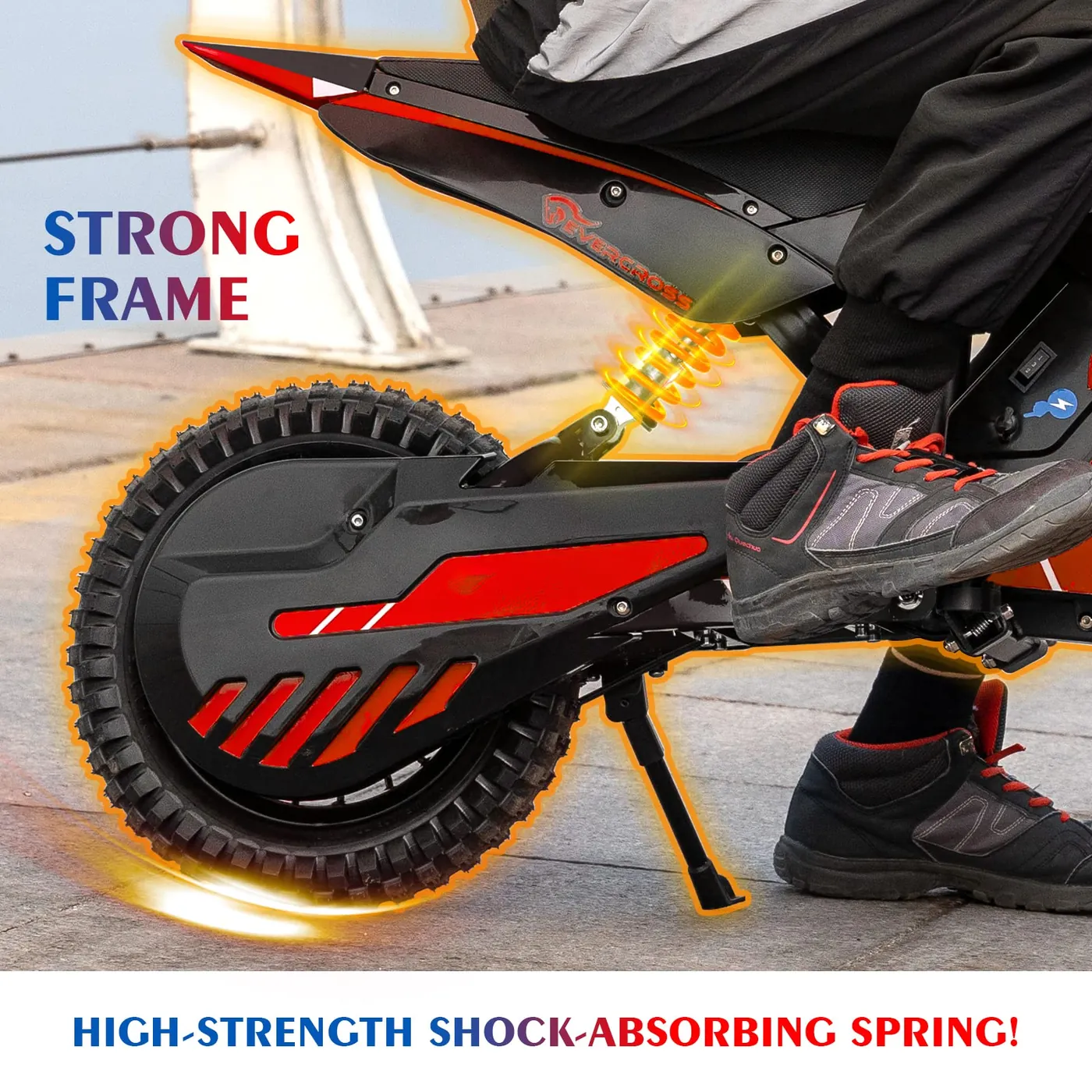 EVERCROSS EV12M – foto 5
