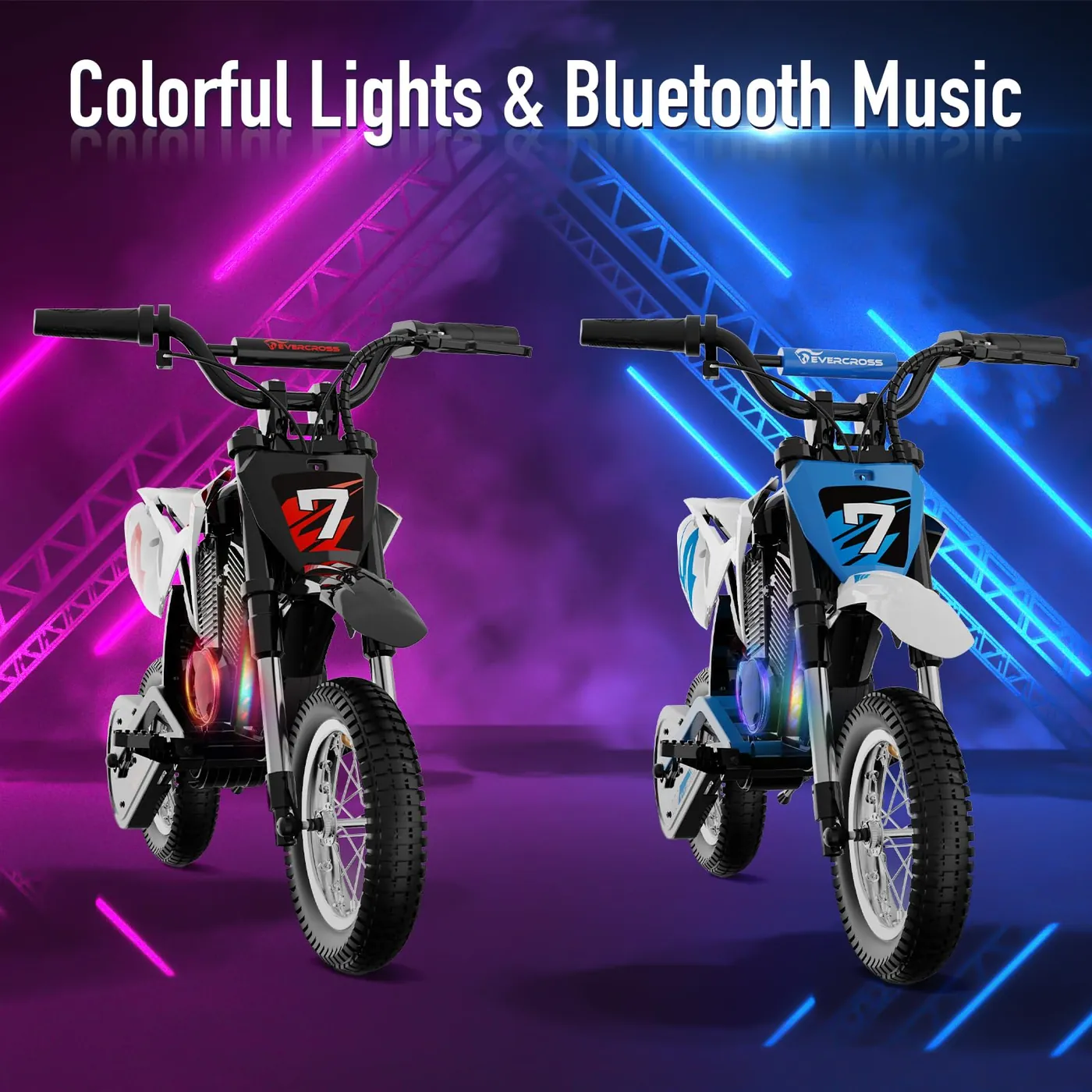 EVERCROSS EV12M PRO – foto 3