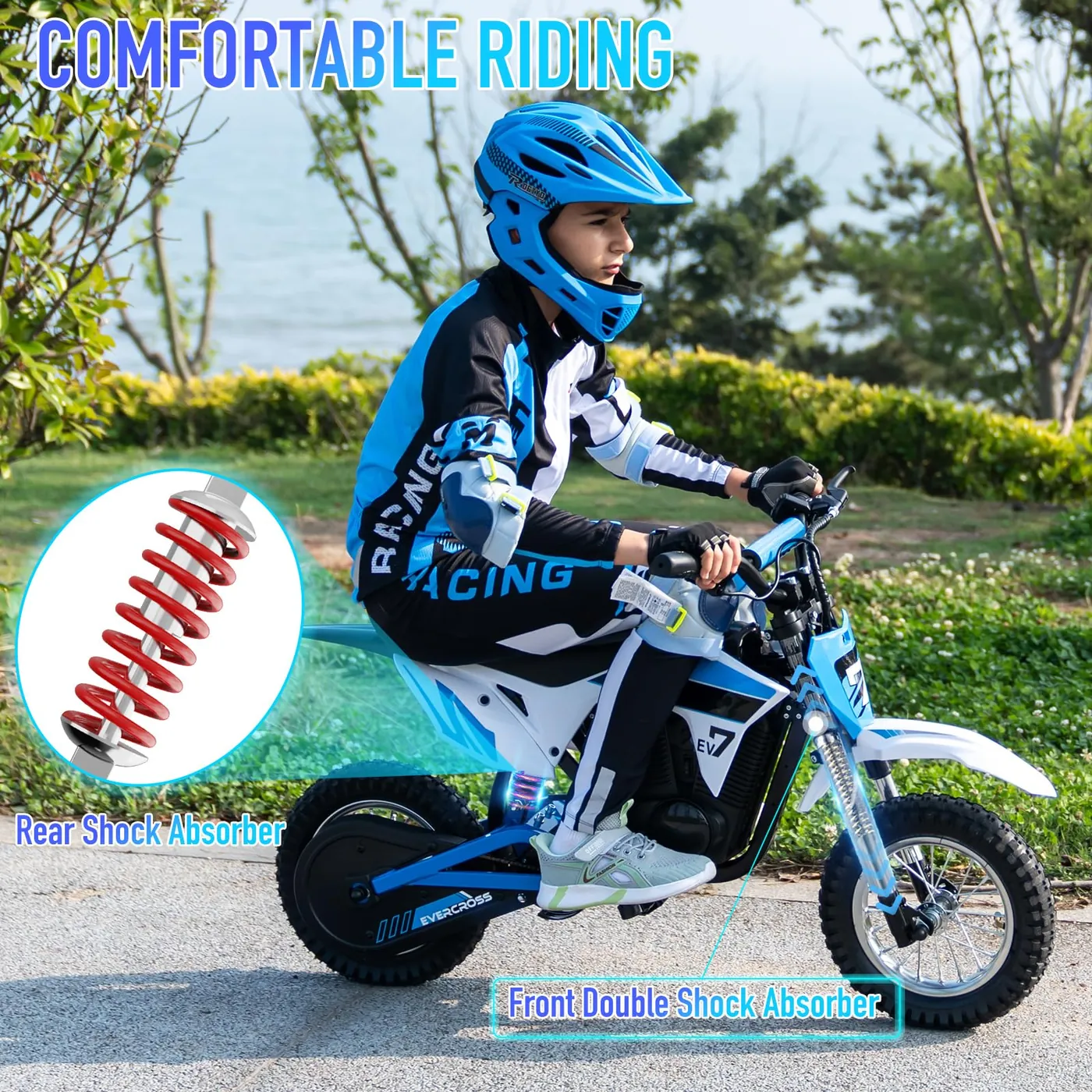 EVERCROSS EV12M PRO – foto 4