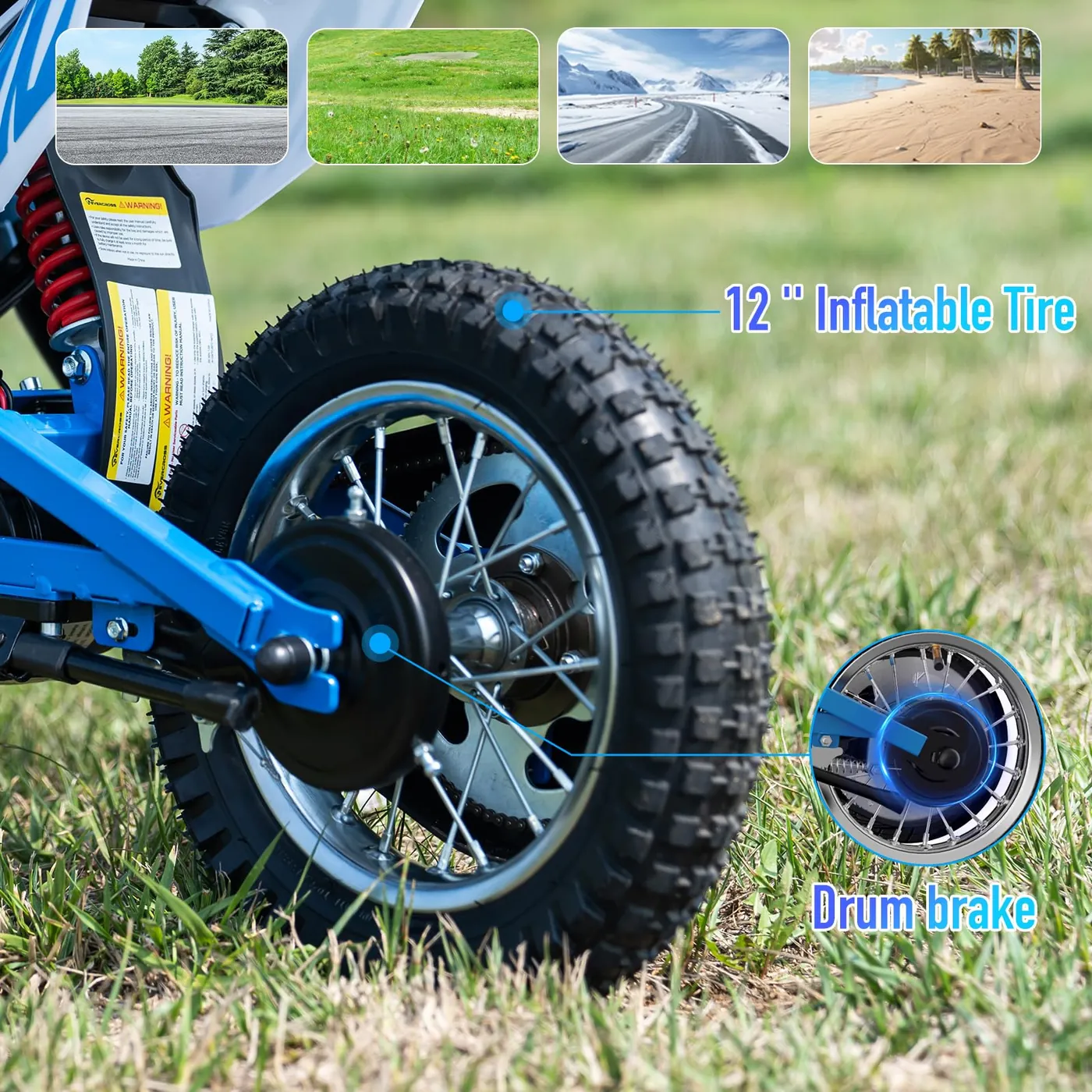 EVERCROSS EV12M PRO – foto 5