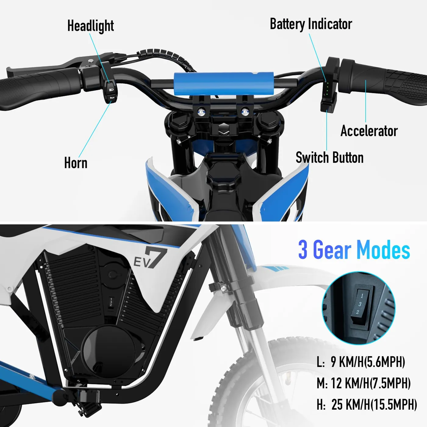 EVERCROSS EV12M PRO – foto 6
