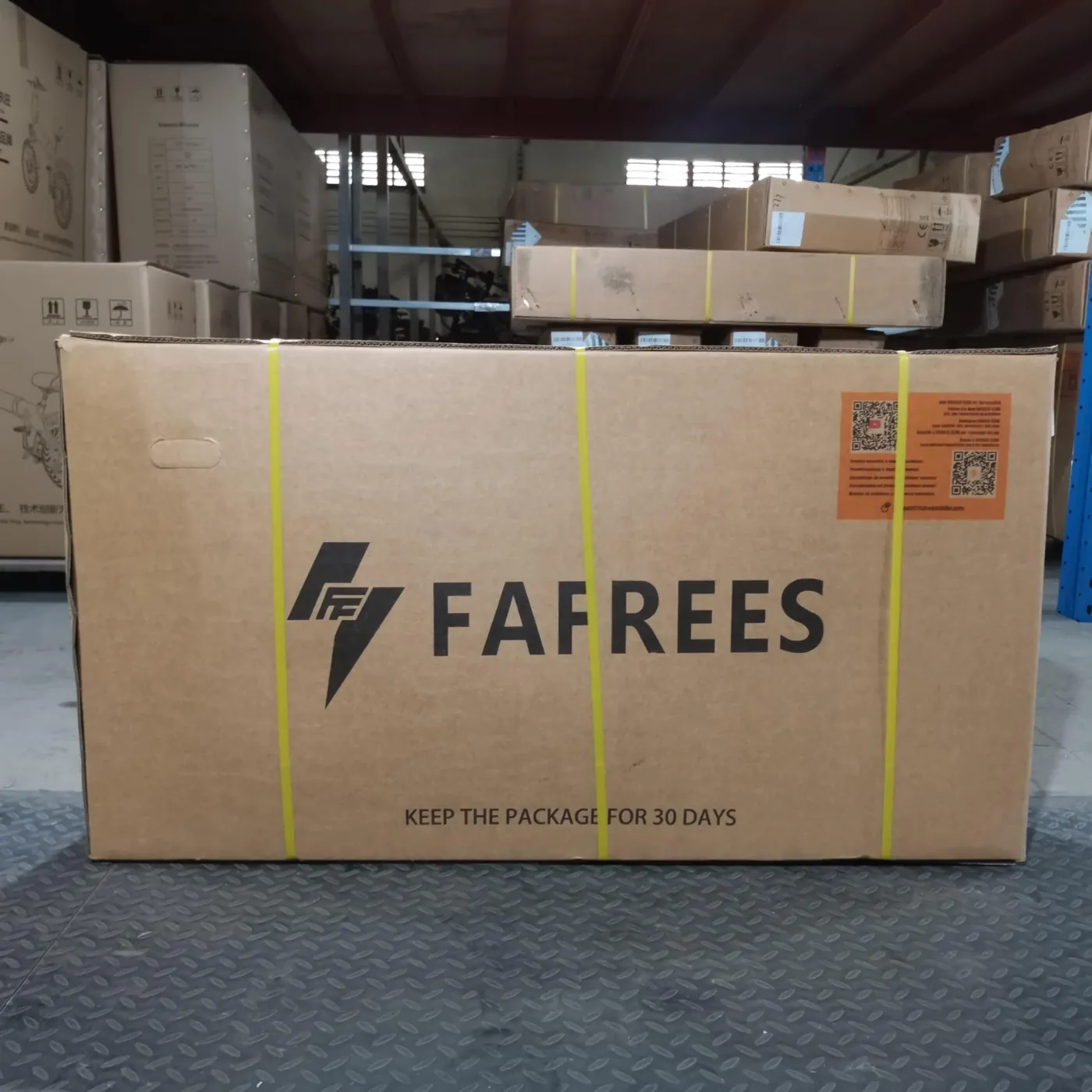 Fafrees F1 – photo 2