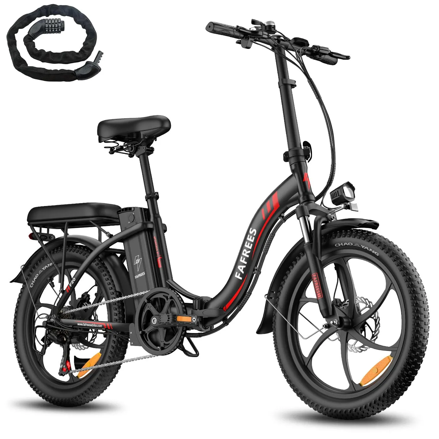Fafrees F20 Fatbike