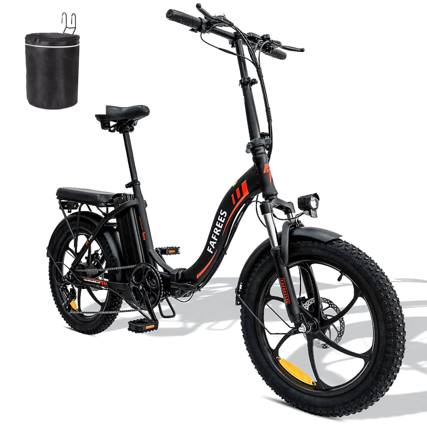 Fafrees F20 Fatbike (StVO)