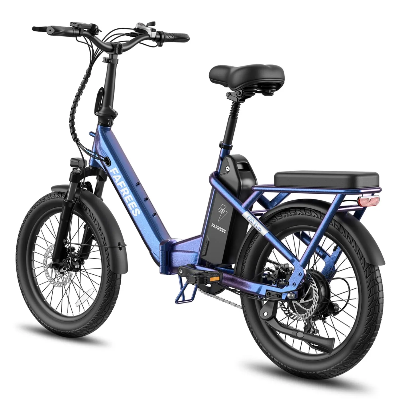 Fafrees F20 Flex (25Ah) – foto 2