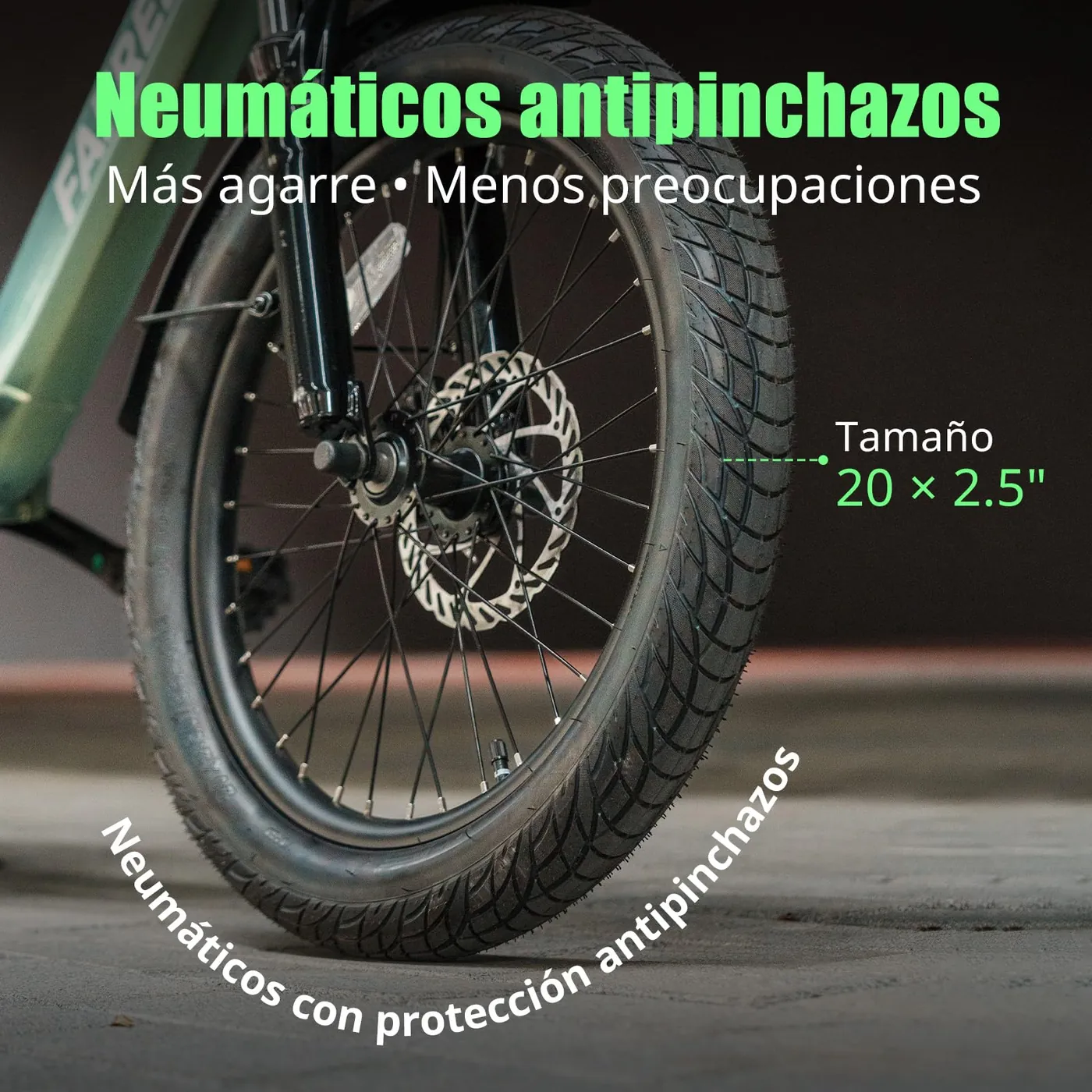 Fafrees F20 Flex (Azul Haze) – foto 6