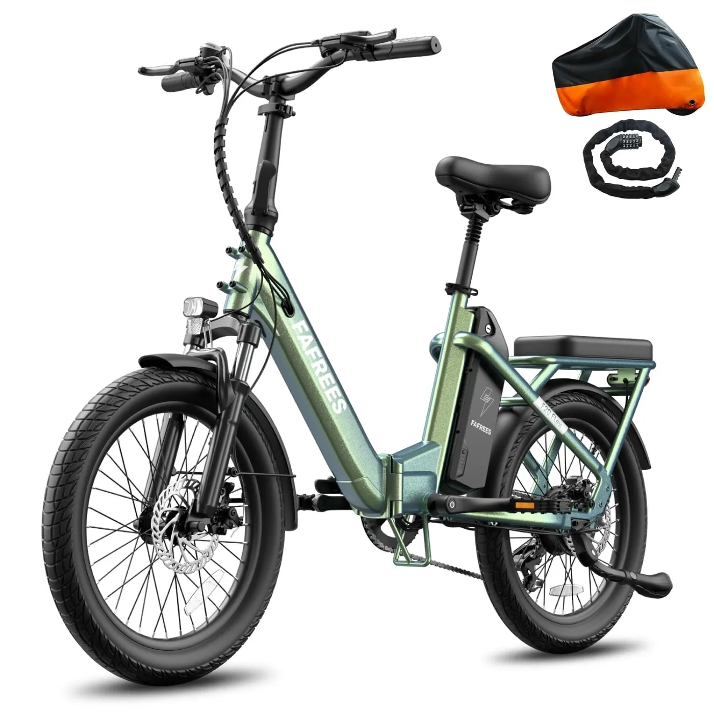 Fafrees F20 Flex (Misty Groen)