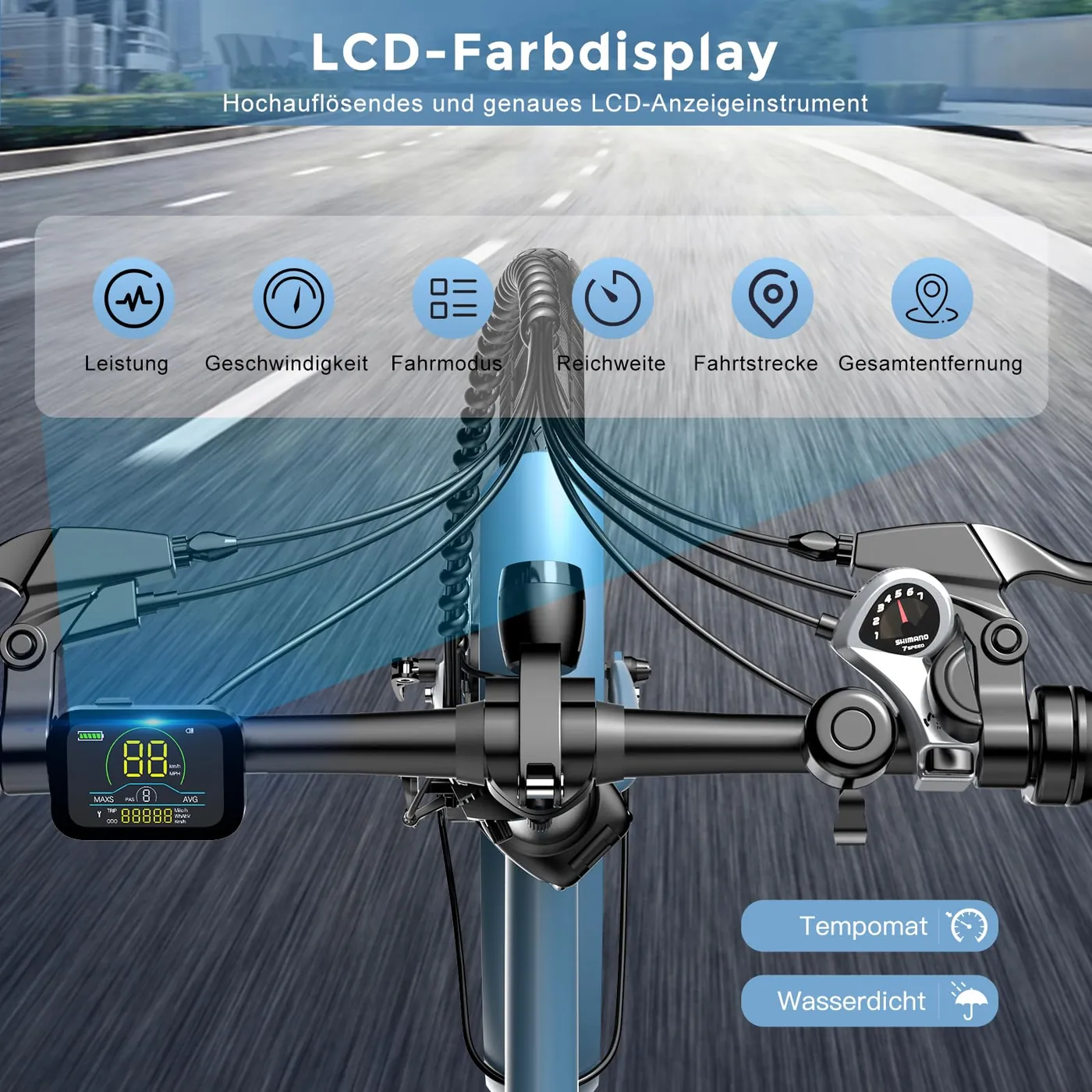 Fafrees F20 Light (16,75Ah) – foto 5
