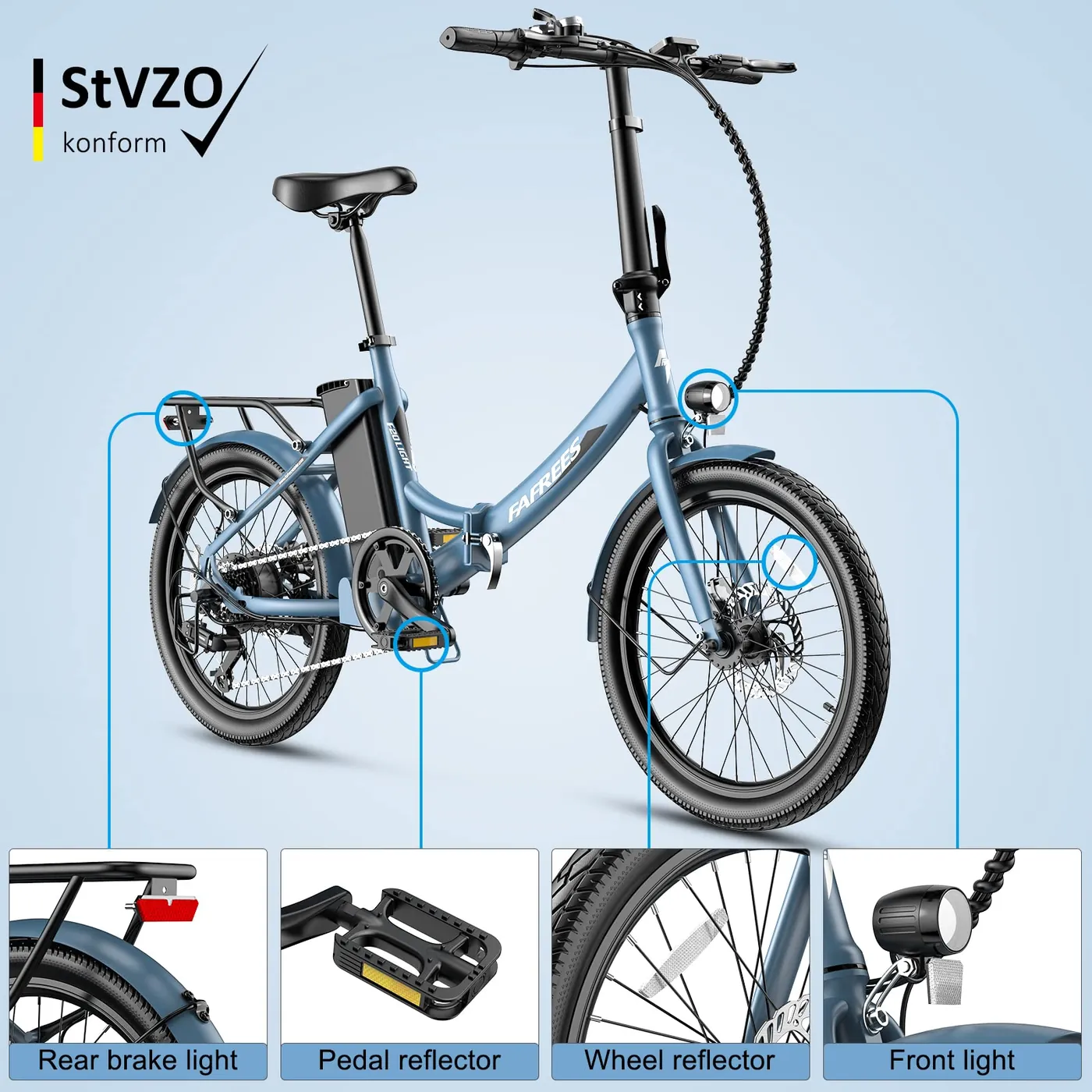 Fafrees F20 Light UK – foto 6