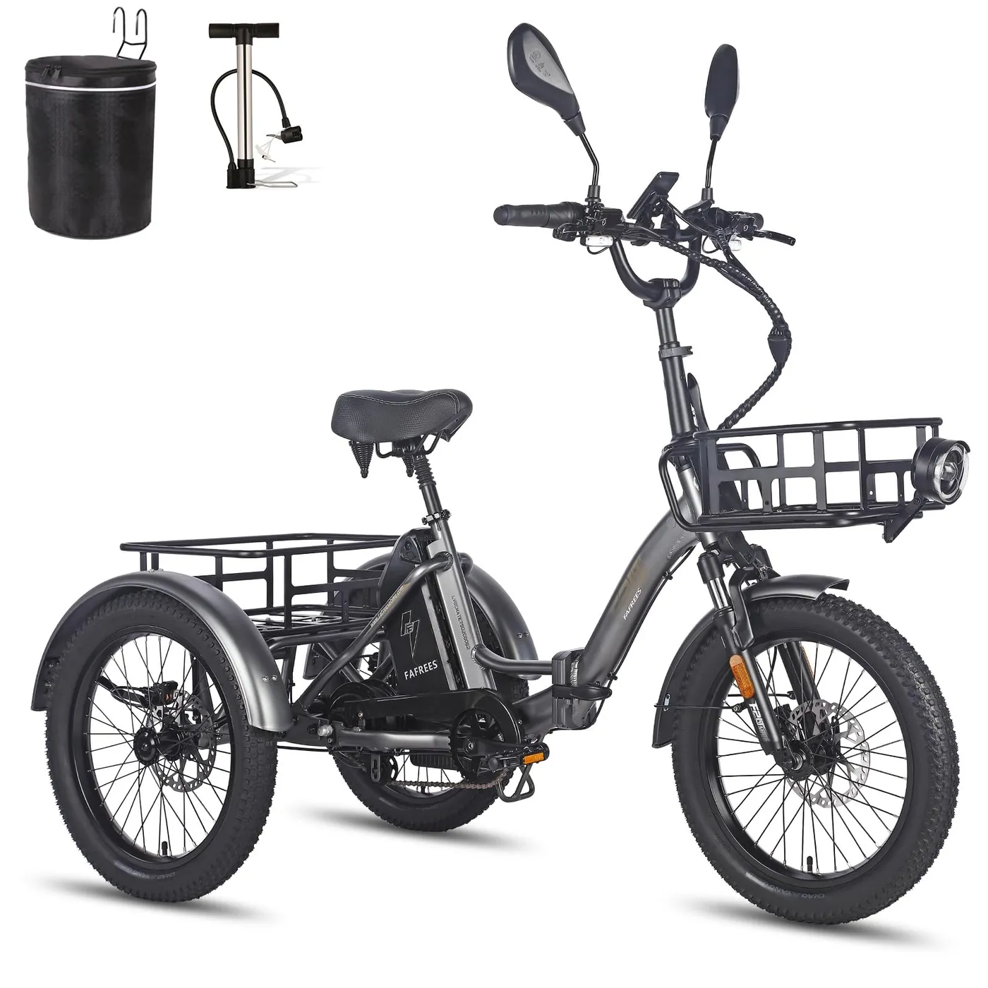 Fafrees F20 Mate S-Pedelec