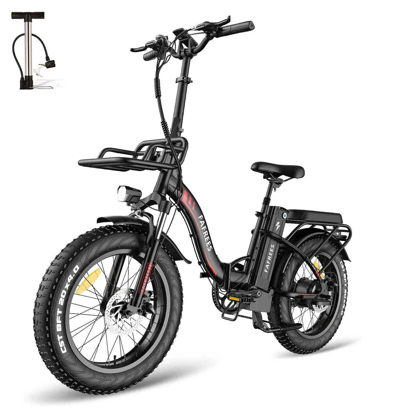 Fafrees F20 Max (85km)