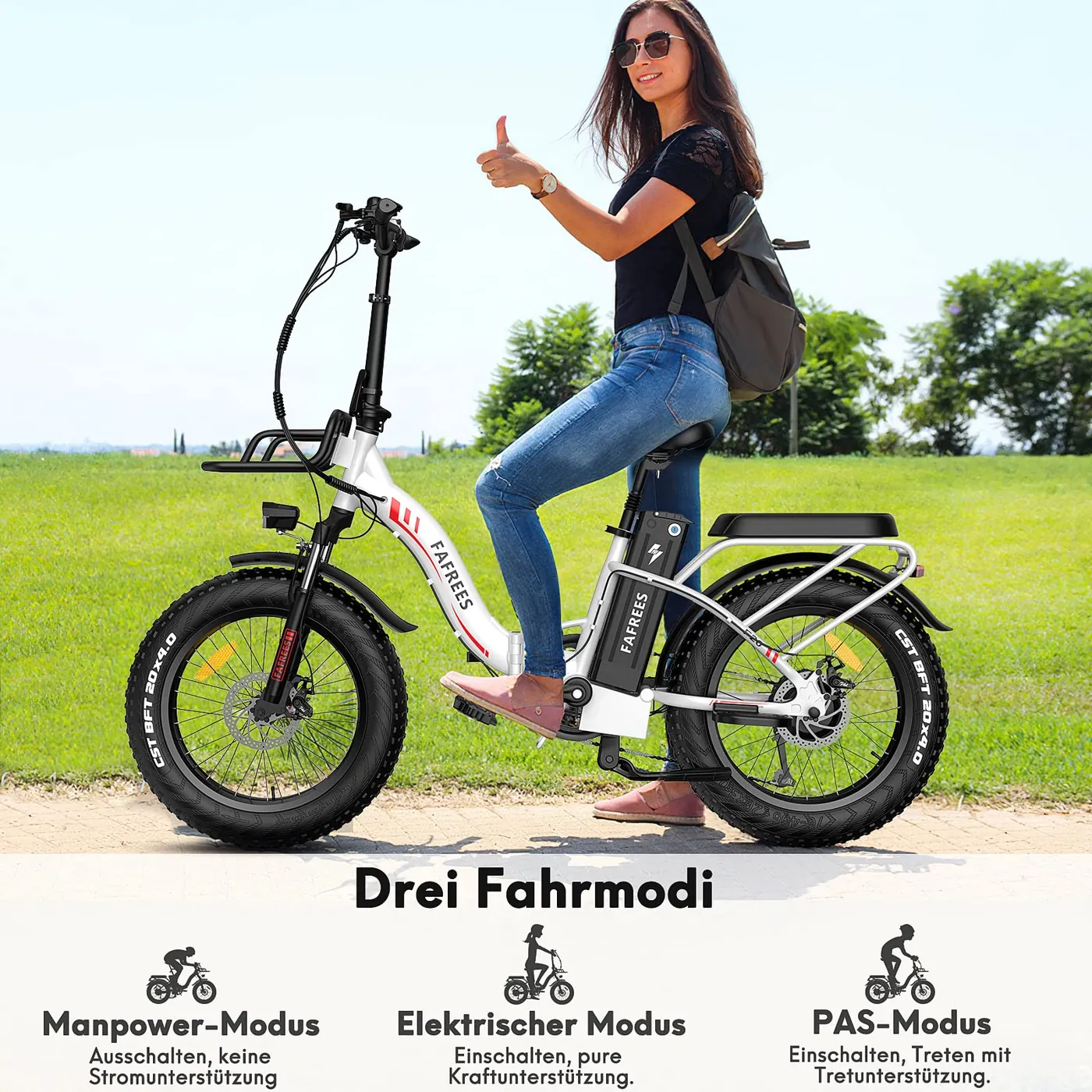 Fafrees F20 Max (85km) – photo 4