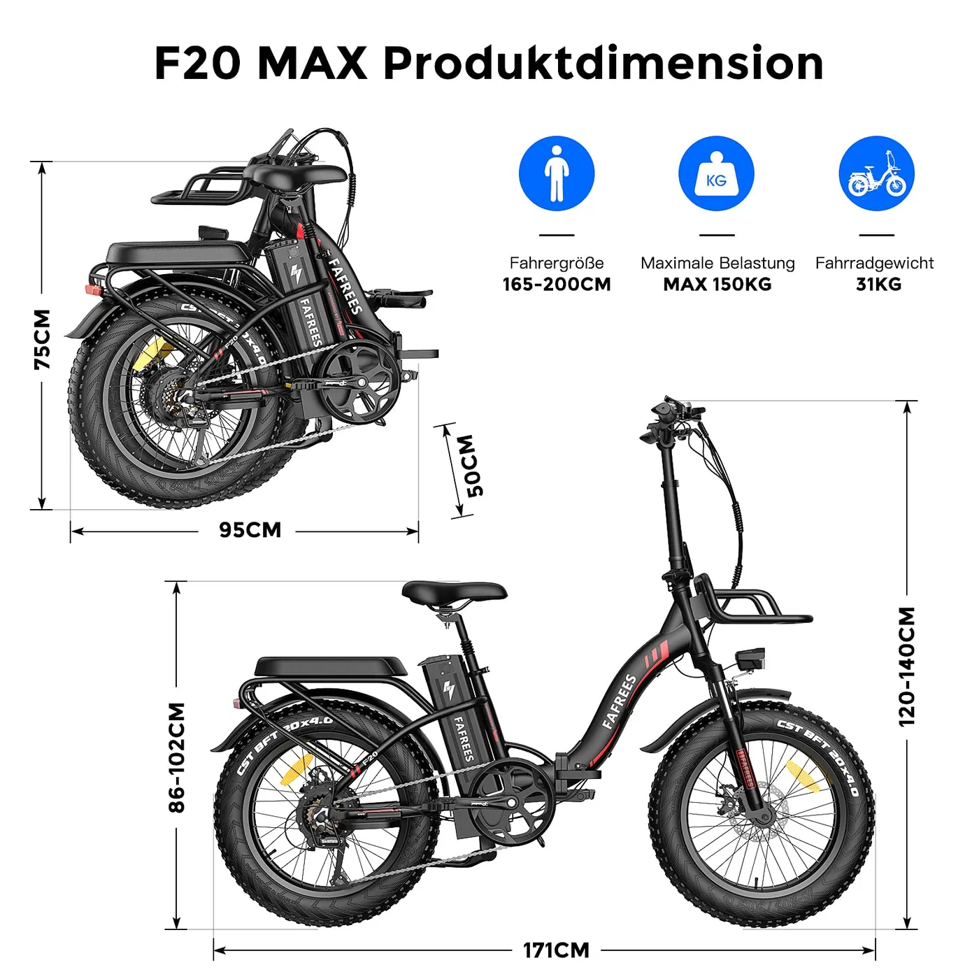 Fafrees F20 Max (85km) – photo 5