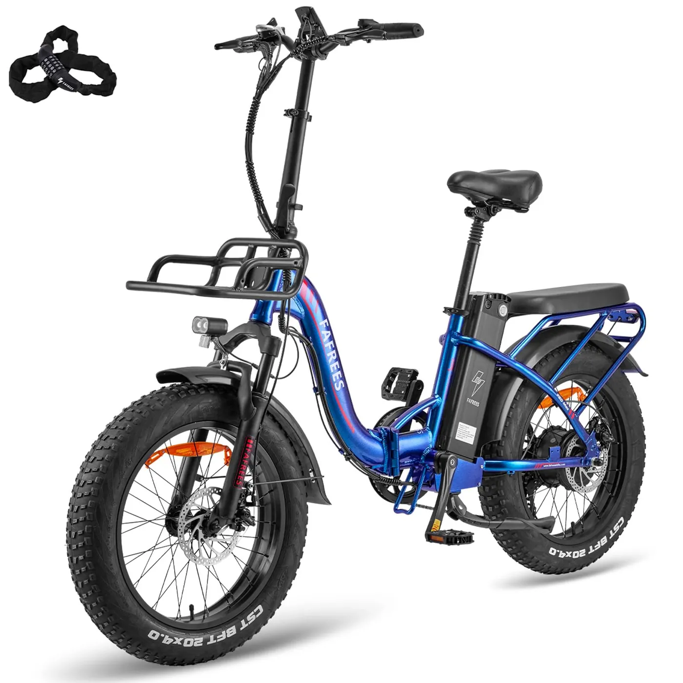 Fafrees F20 Max (Samsung, 120km)