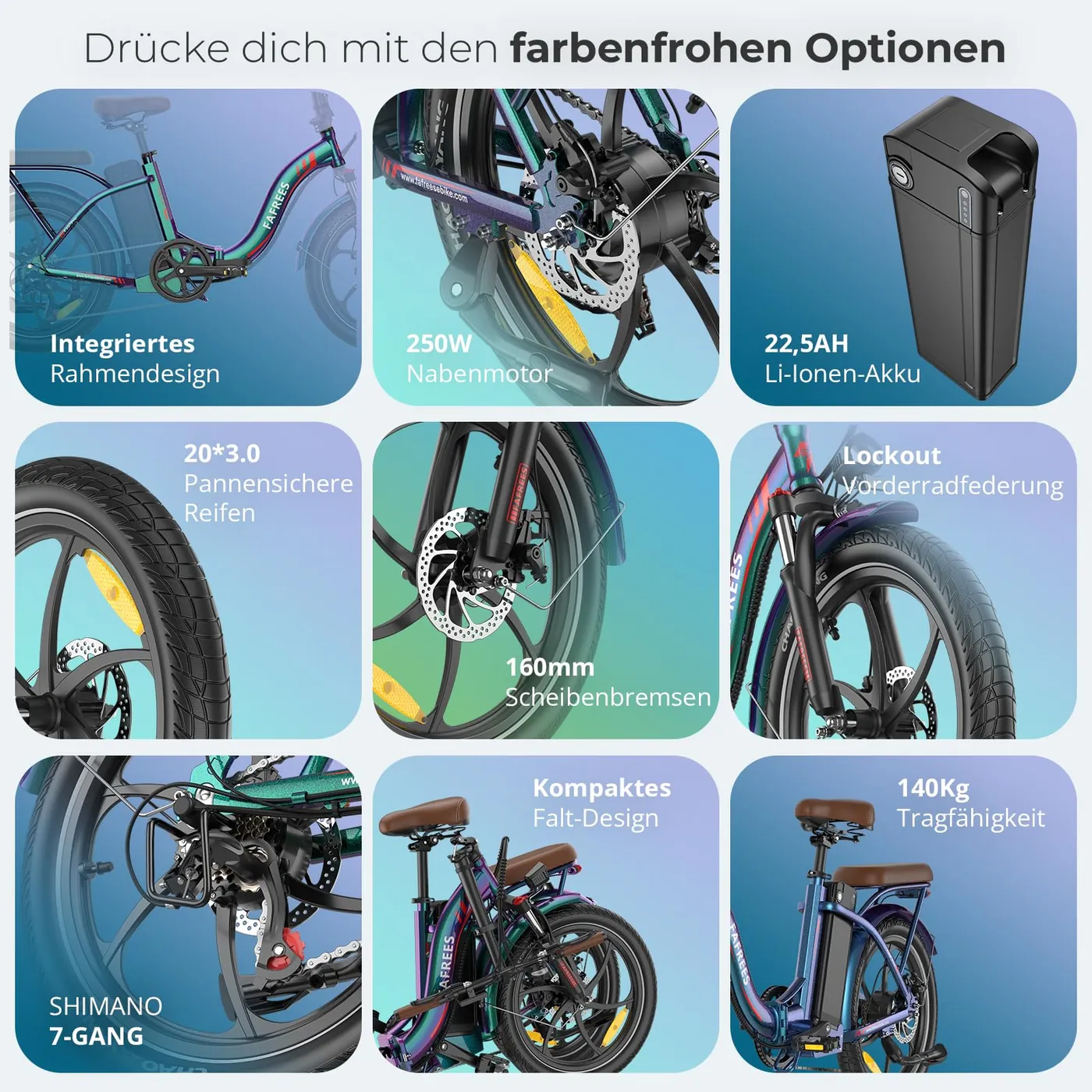 Fafrees F20+ Pro – foto 5