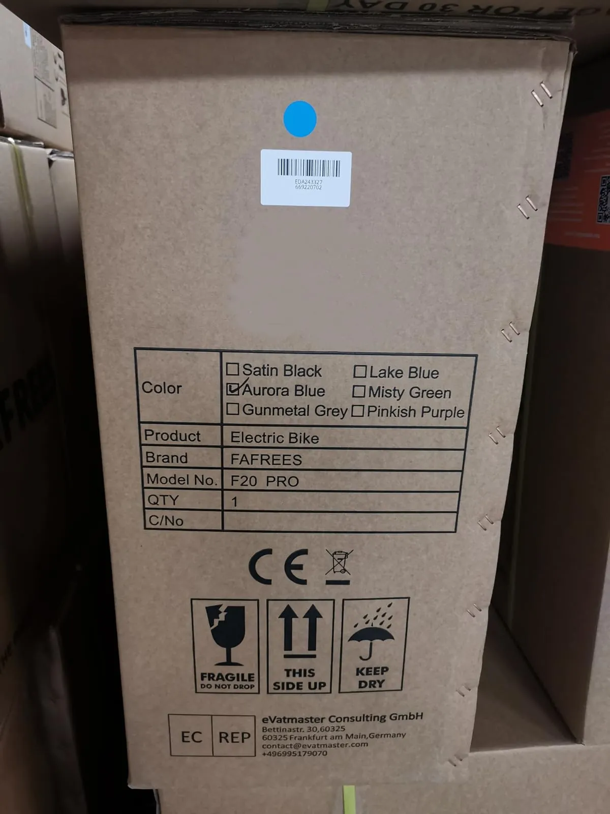 Fafrees F20 Pro – foto 3