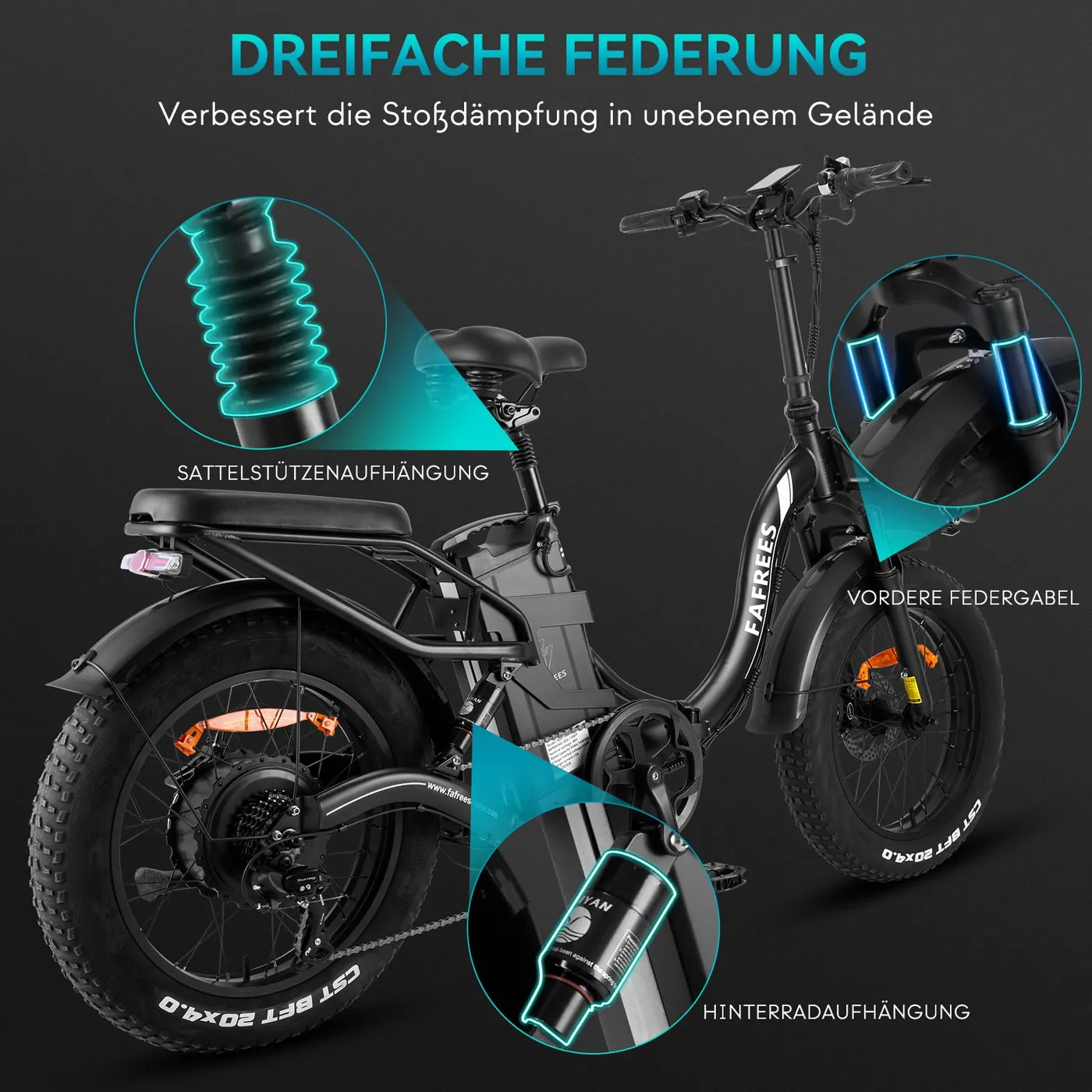 Fafrees F20 X-MAX – photo 2